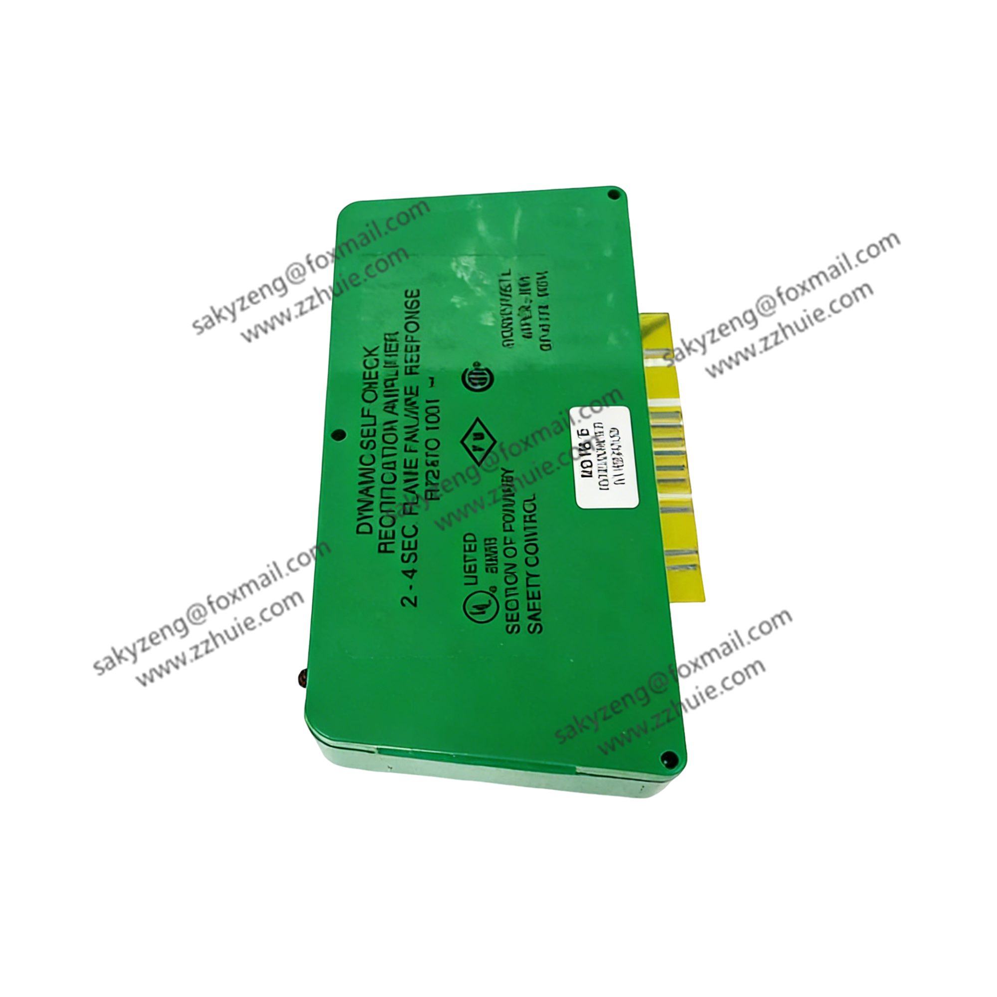 Honeywell R7247C1001 UV Flame Amplifier Module