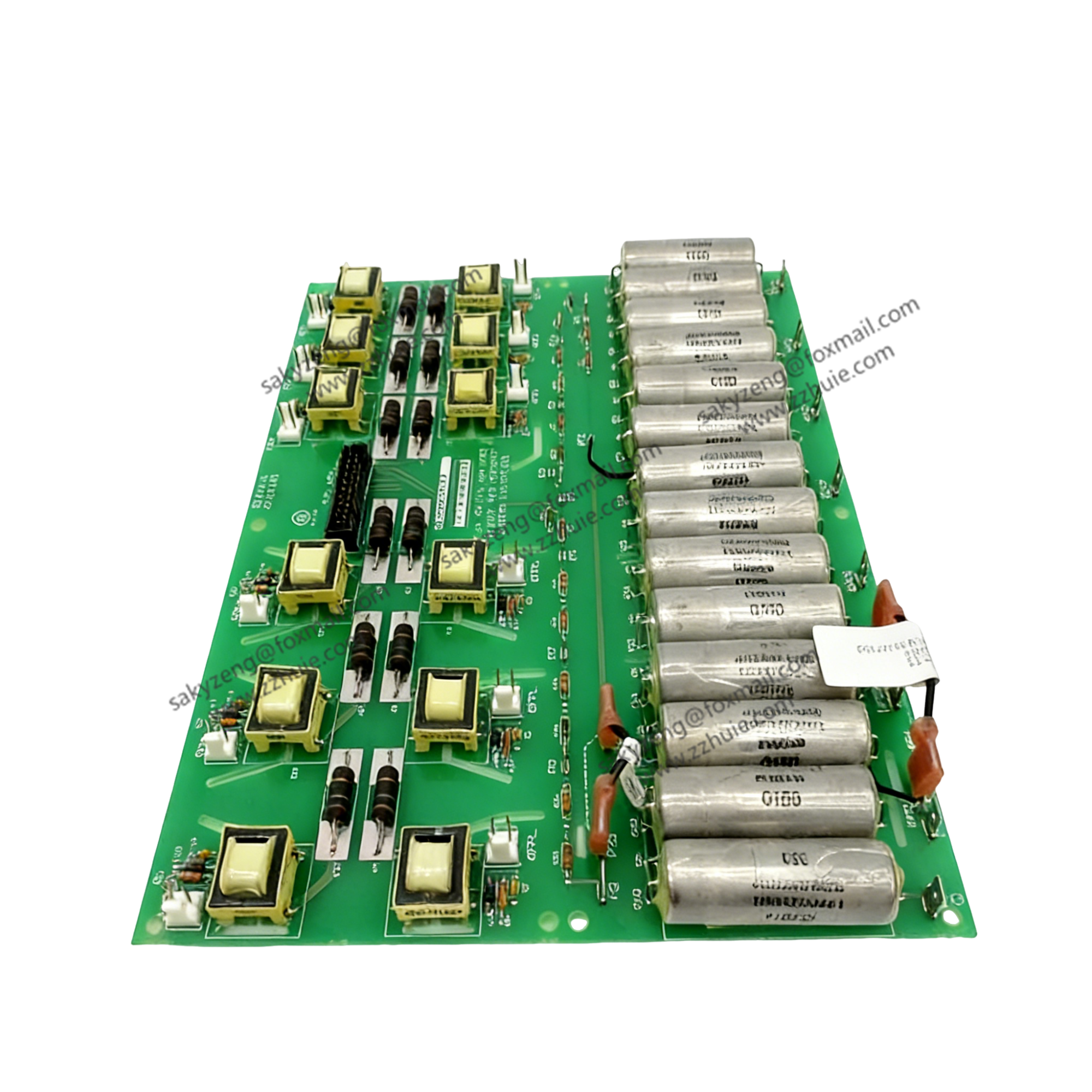 GE DS200PCCAG7ACB Power Connect Board for Mark V Turbine Control System
