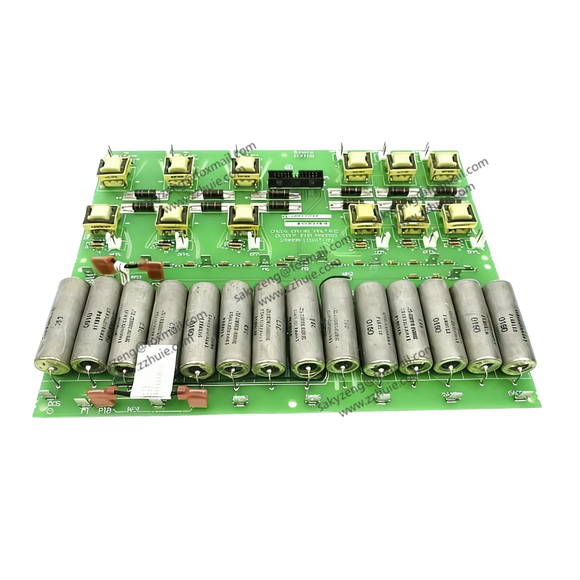 GE DS200PCCAG7ACB Power Connect Board for Mark V Turbine Control System