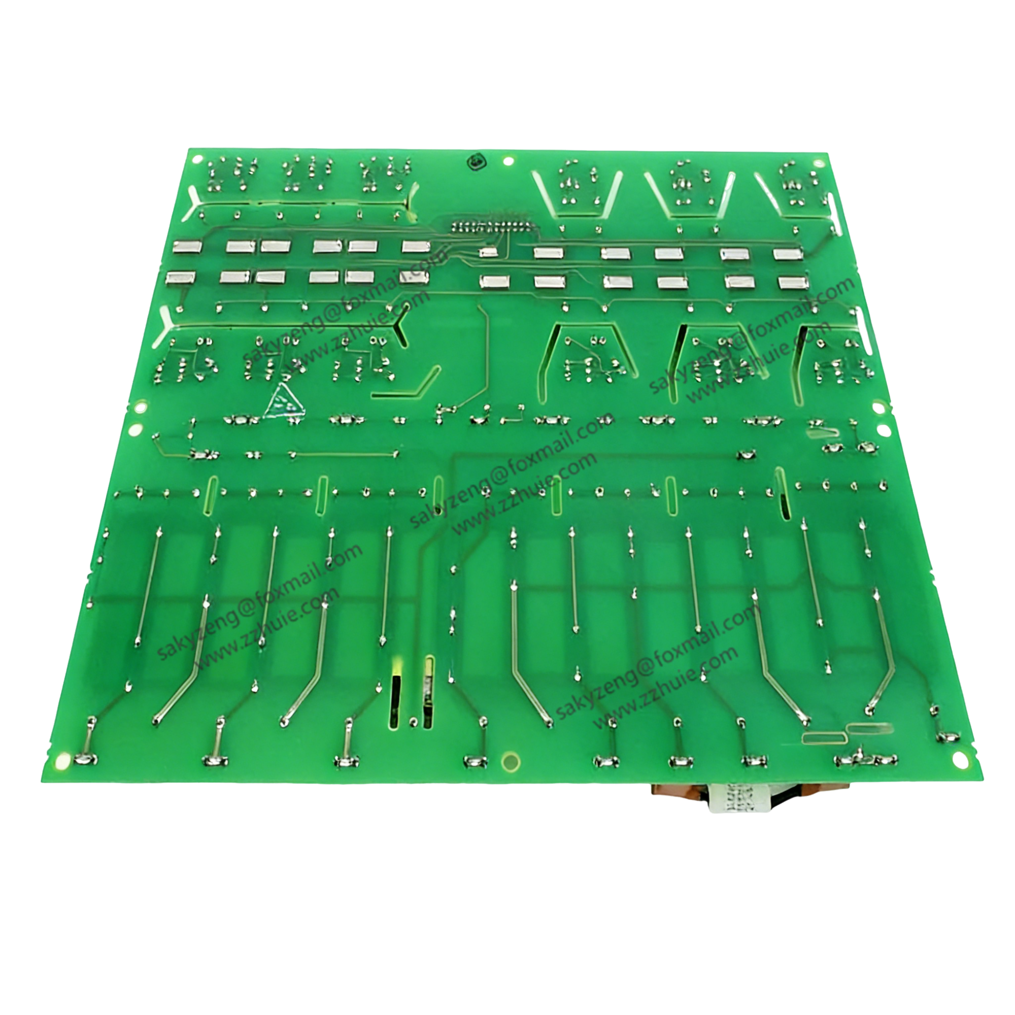 GE DS200PCCAG7ACB Power Connect Board for Mark V Turbine Control System