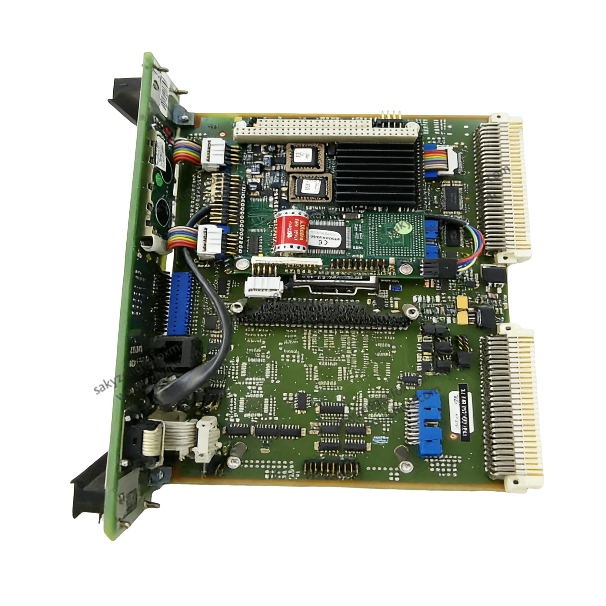 VIBRO-METER VM600 RLC16 200-570-000-111 / 200-570-101-015 16-Channel Relay Expansion Card