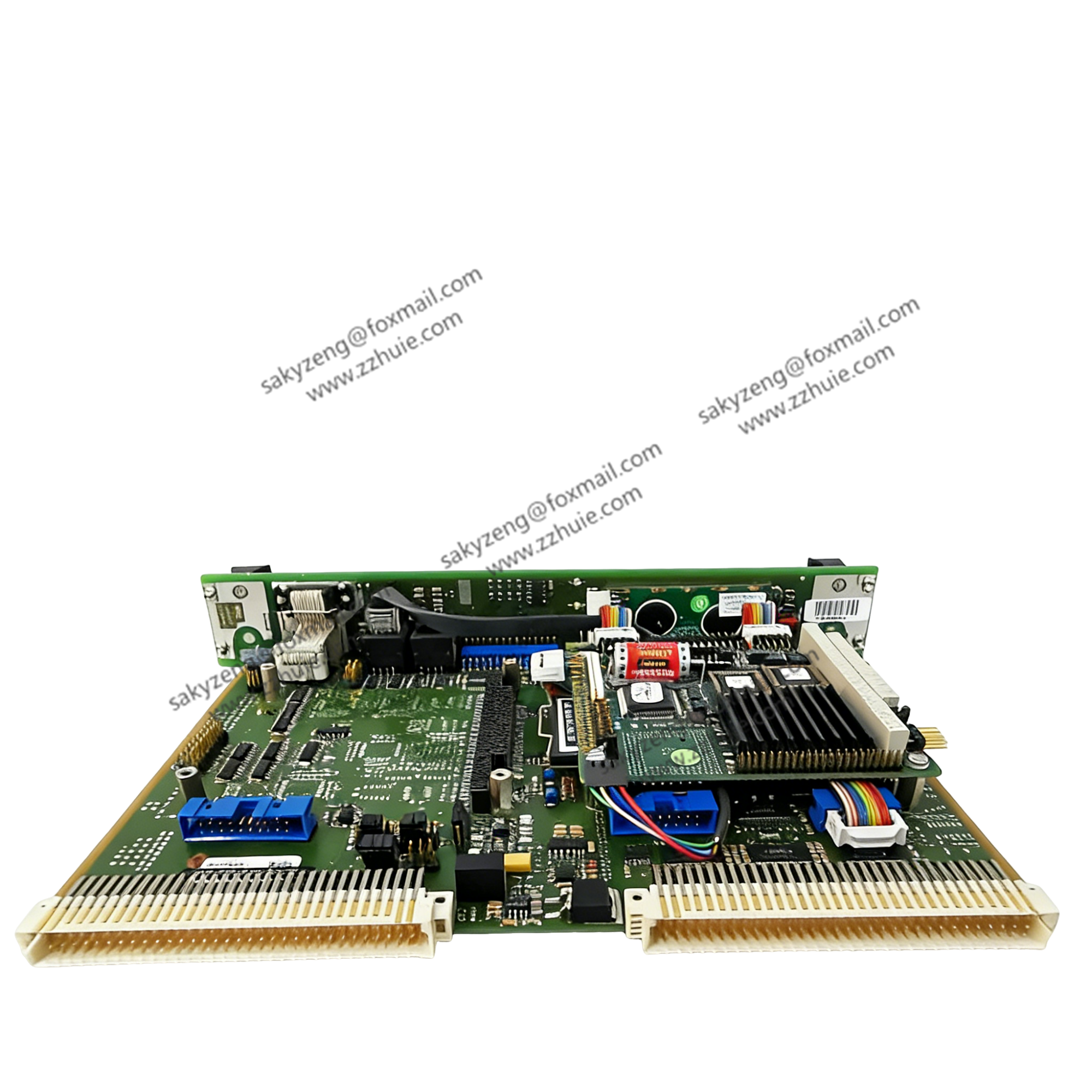 VIBRO-METER 200-570-000-111 200-570-101-015 Relay Expansion Card