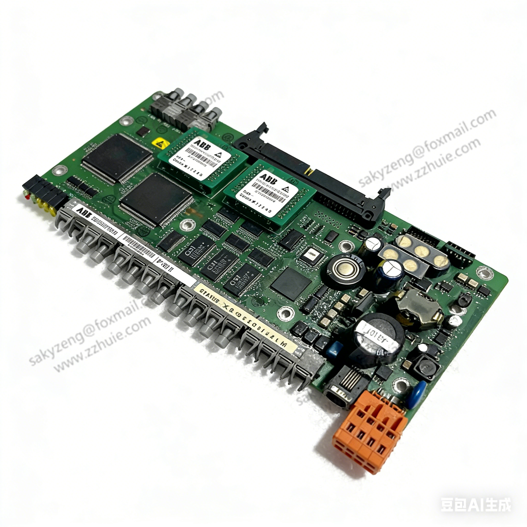ABB 3BHE024577R0101 PPC907BE Controller Module