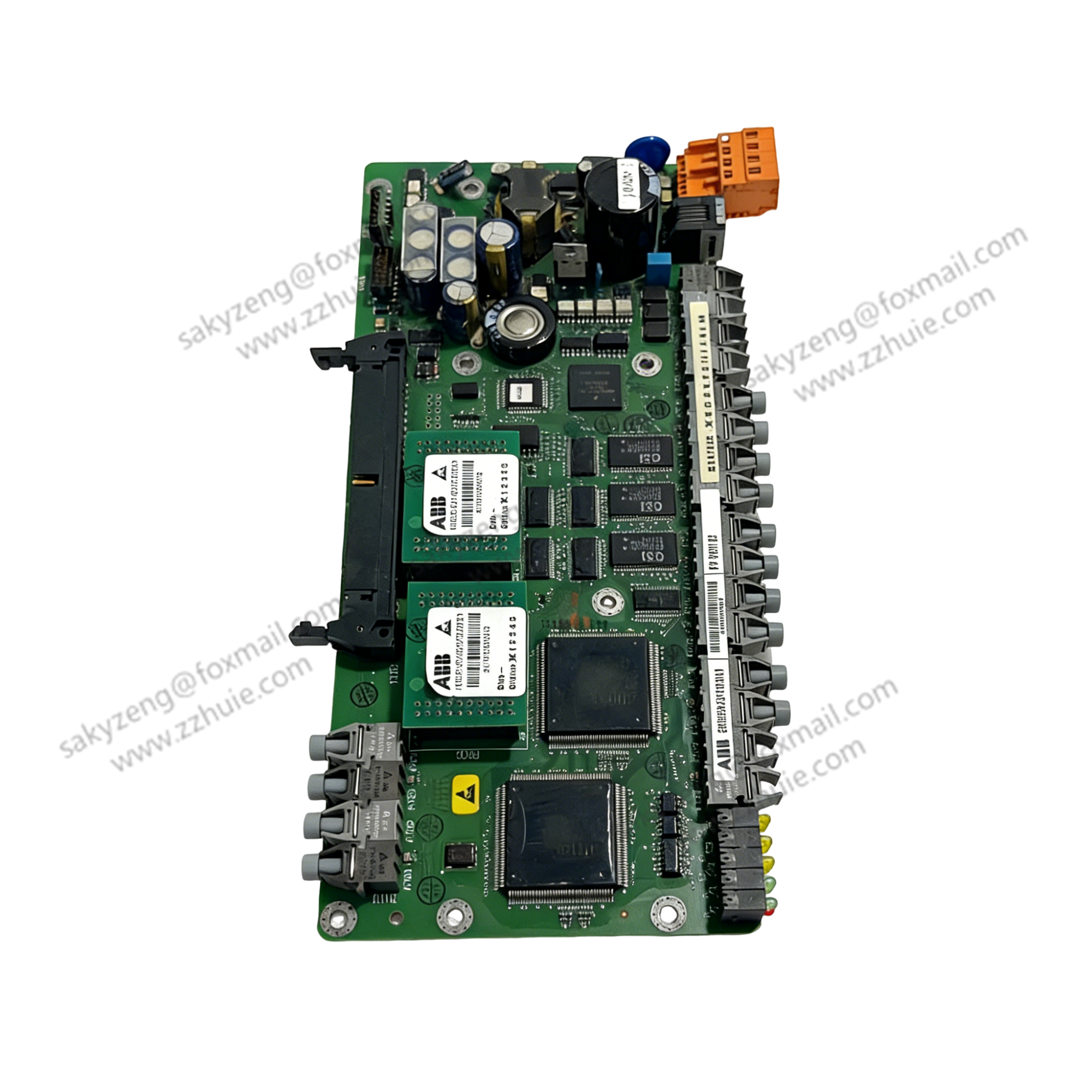 ABB 3BHE024577R0101 PPC907BE Controller Module