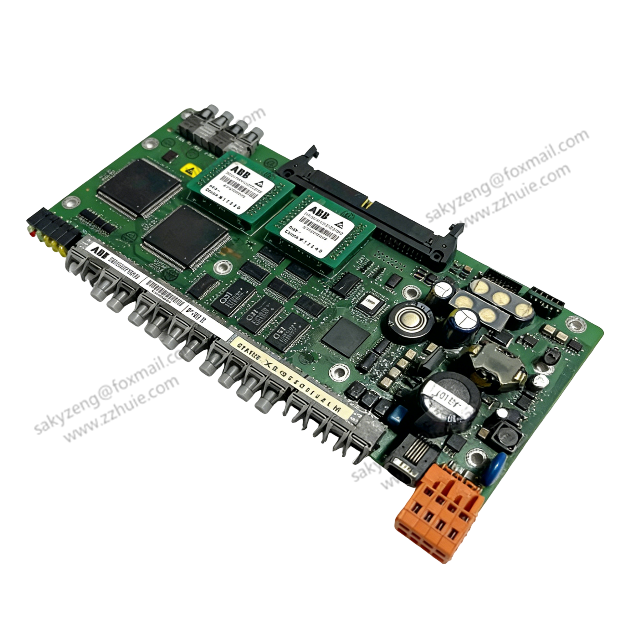 ABB 3BHE024577R0101 PPC907BE Controller Module