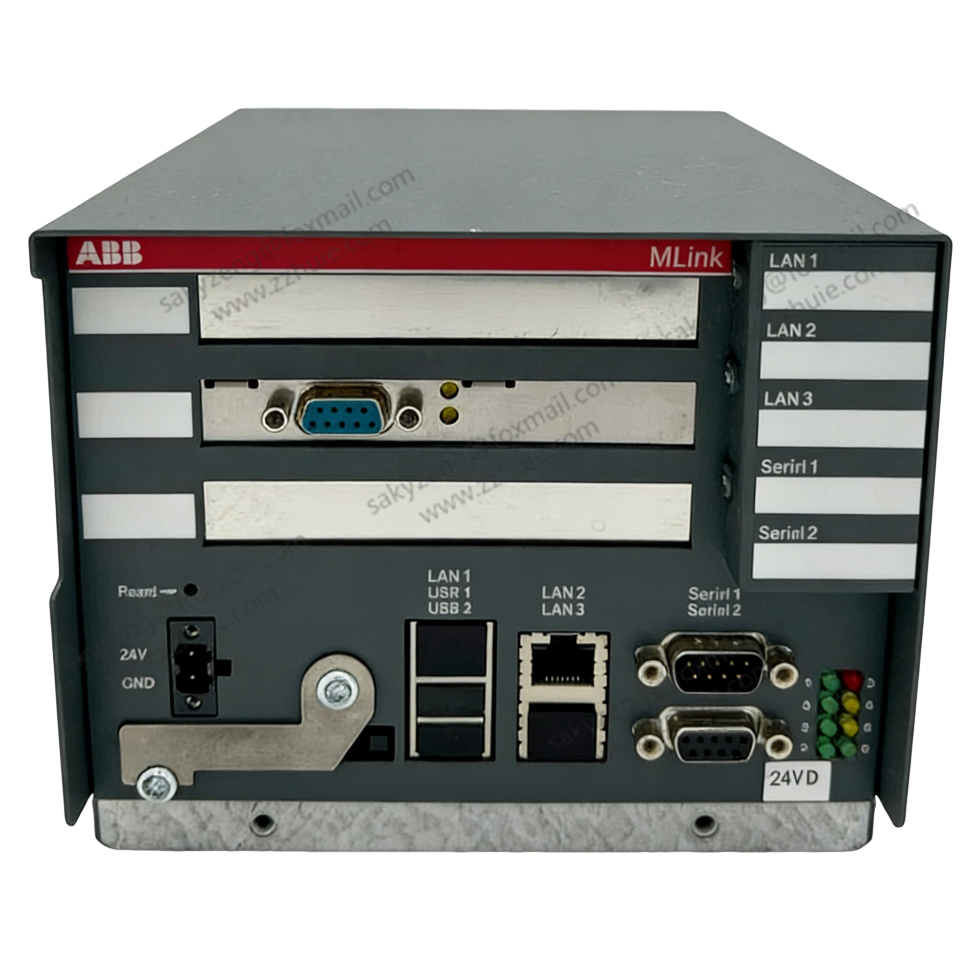 ABB 1TGE120010R1300 Control Module