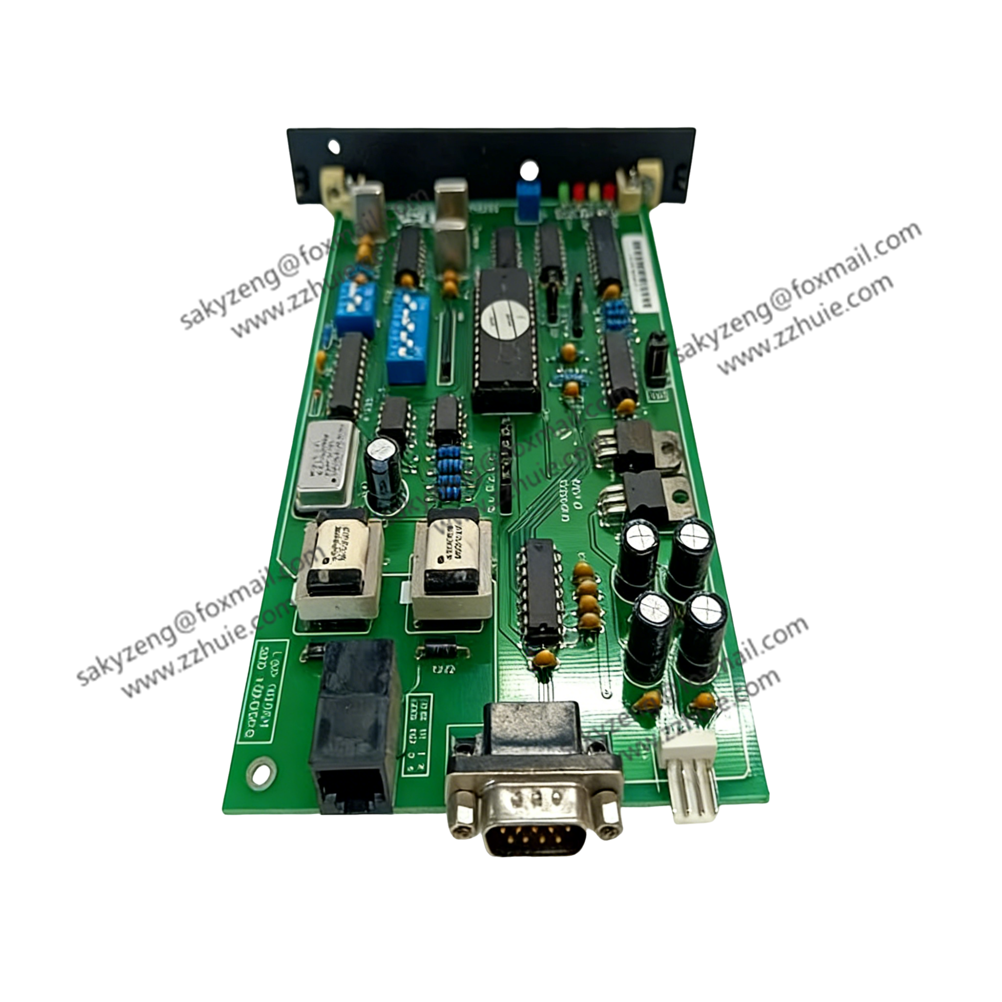 GE DL-1200/RTU Remote Terminal Unit for Industrial SCADA System