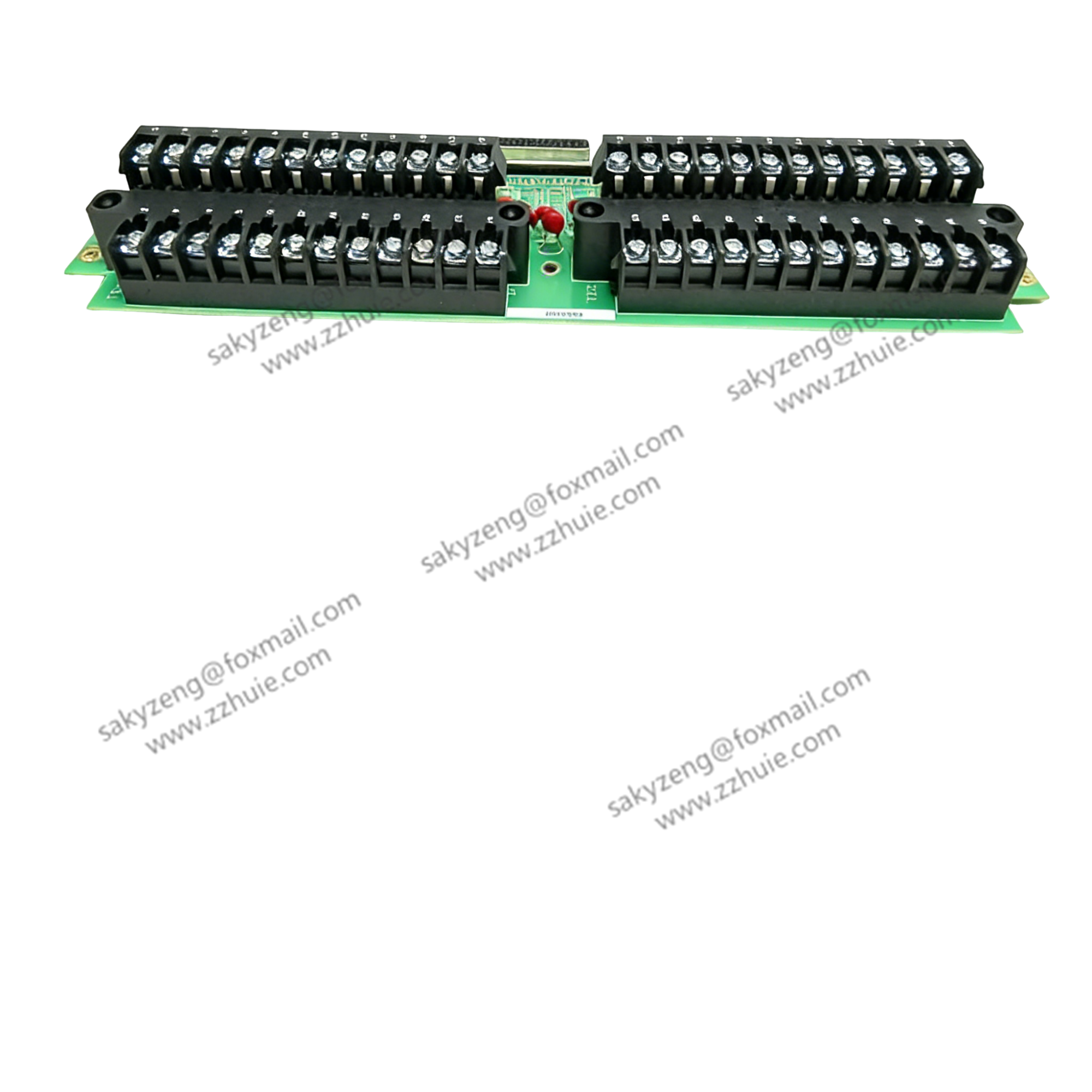 GE IC698CHS009A 9-Slot RX7i Rear Mount I/O Rack Chassis for Industrial Automation