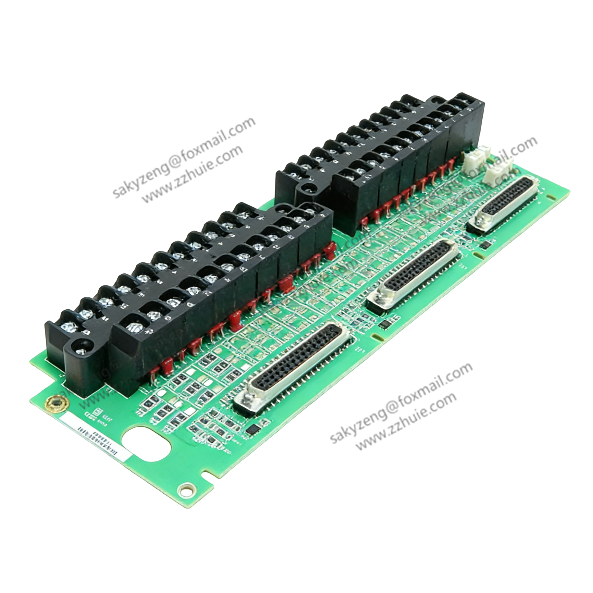 GE IS200TBCIH1C Contact Input Terminal Board