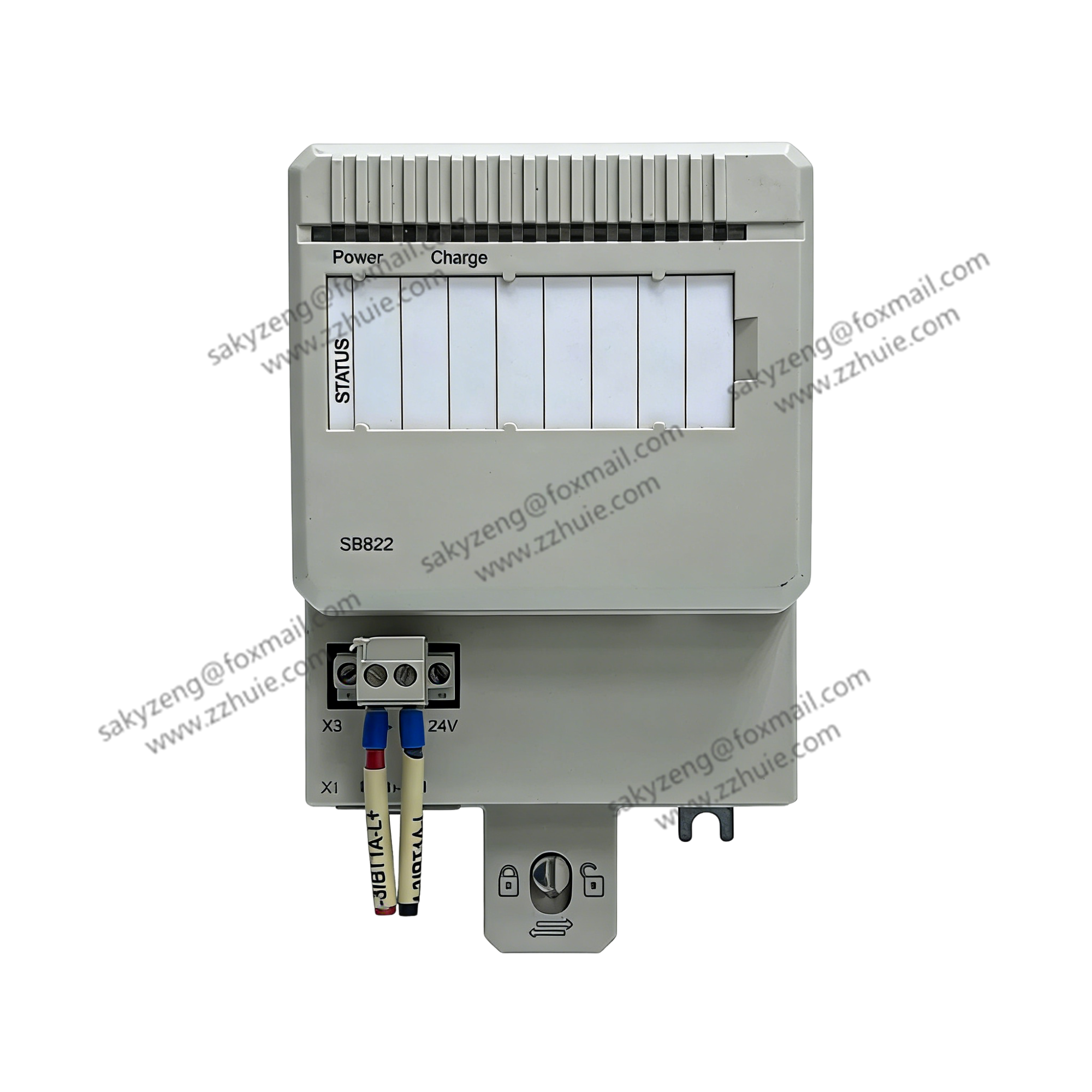 ABB 3BSE004215R1 Tension Load Cell Module