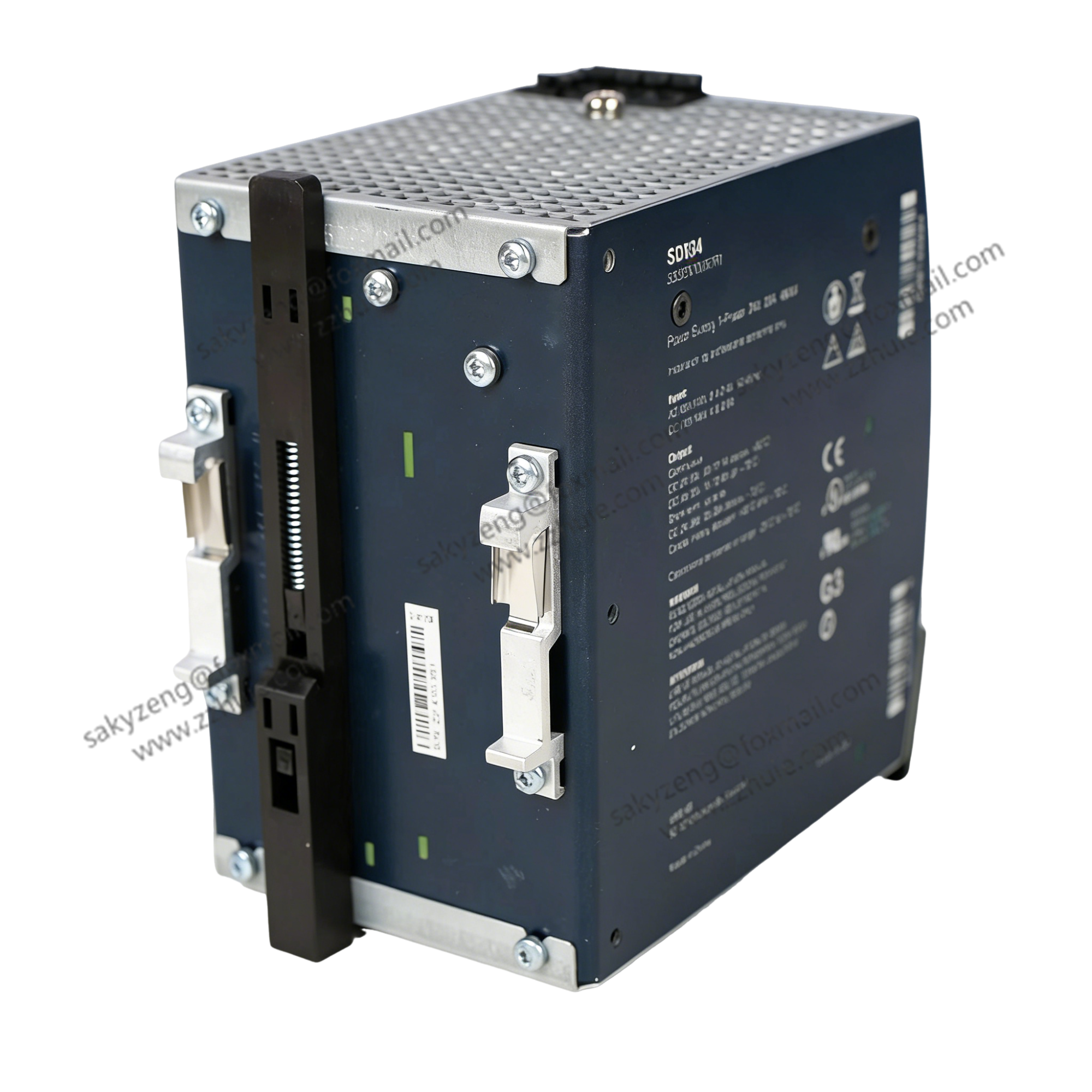 ABB SD834 3BSC610067R1 Power Supply Module for S800 I/O & 800xA DCS