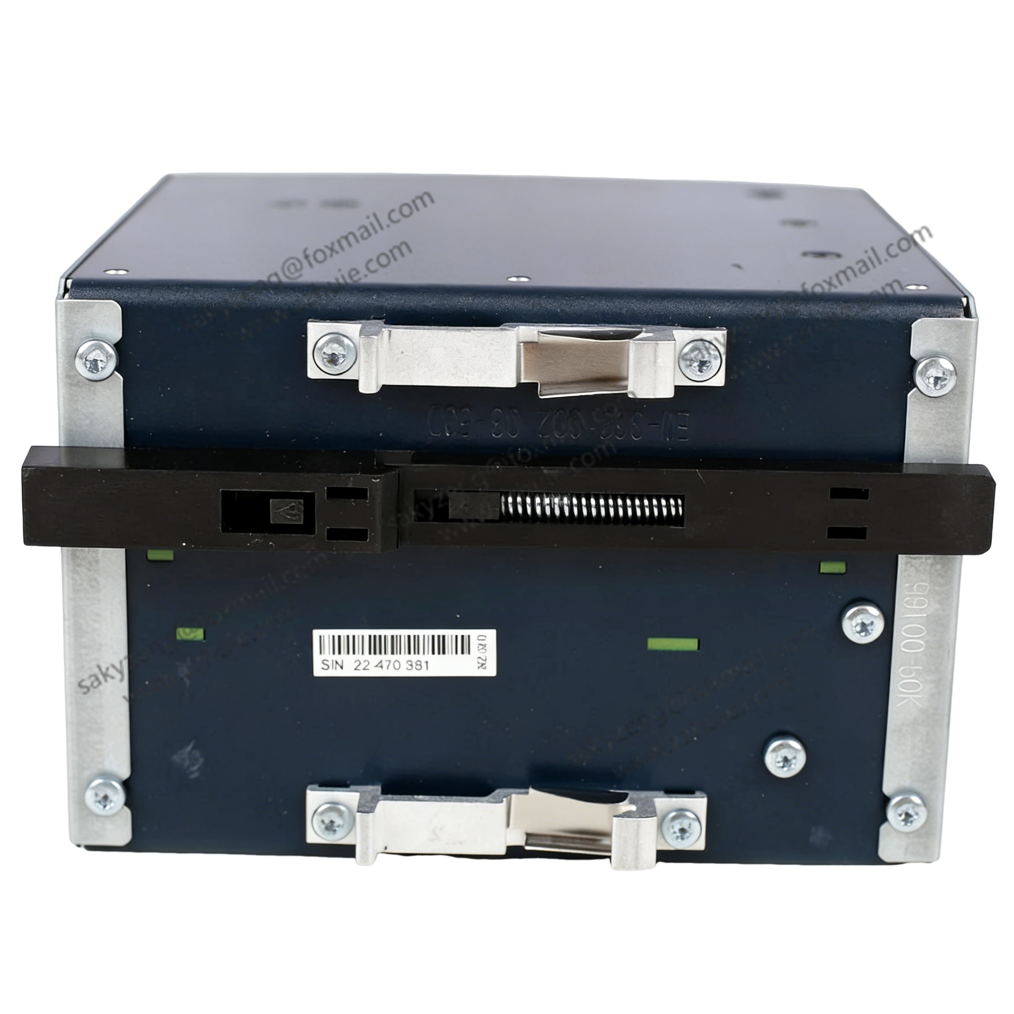 ABB SD834 3BSC610067R1 Power Supply Module for S800 I/O & 800xA DCS