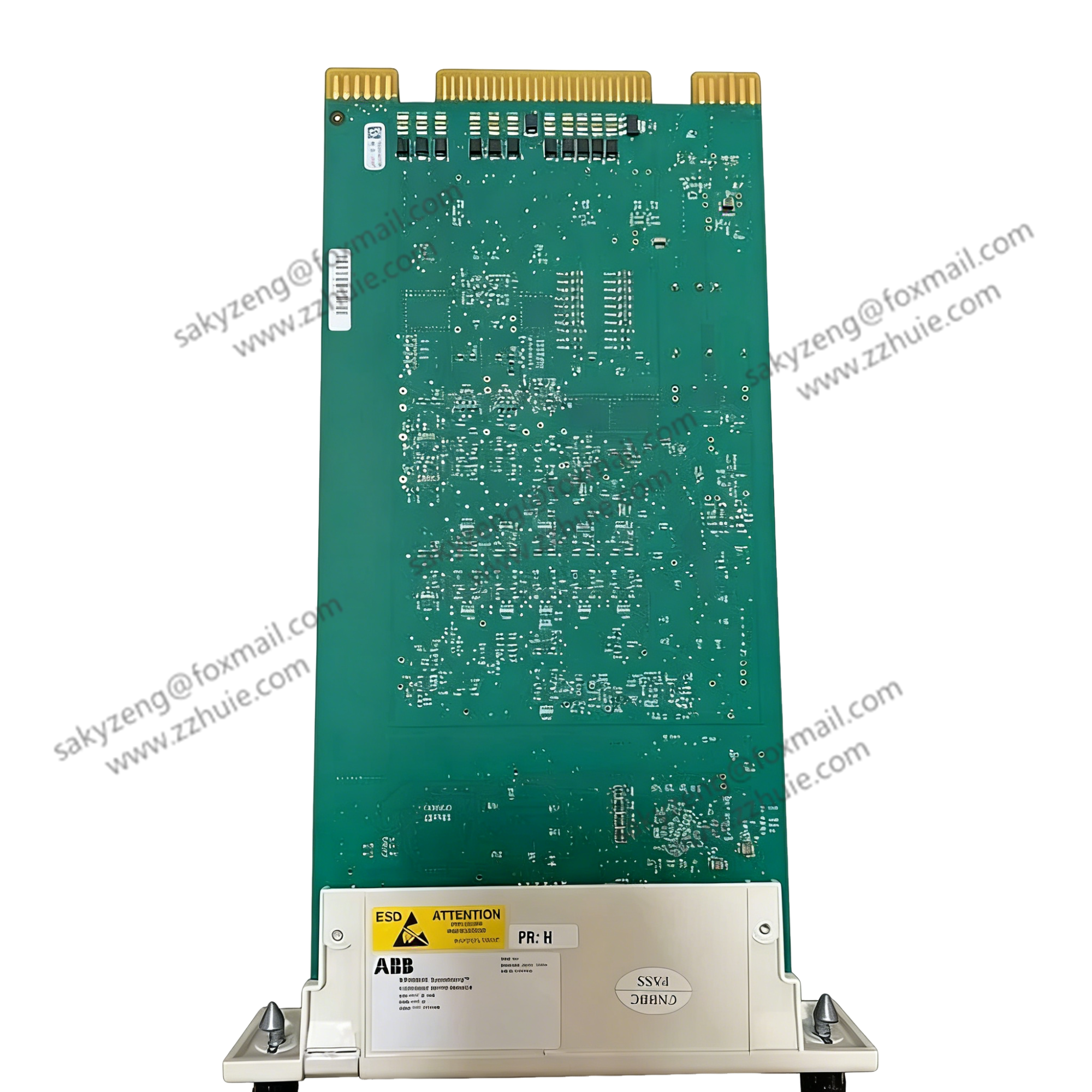 ABB 3ASC25H705/-7 Control Board for Industrial Drive and Automation Systems