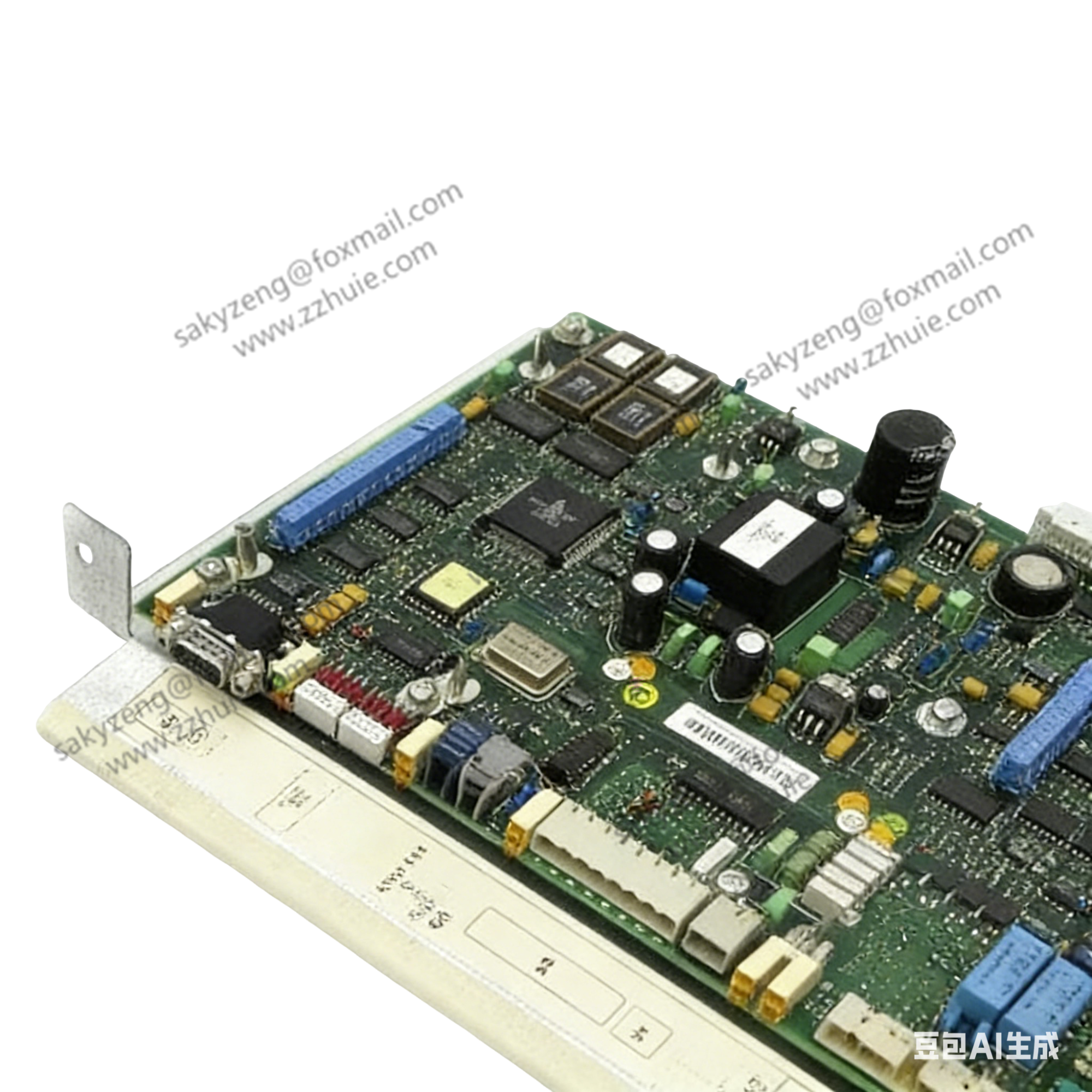 ABB 3ASC25H705/-7 Control Board for Industrial Drive and Automation Systems