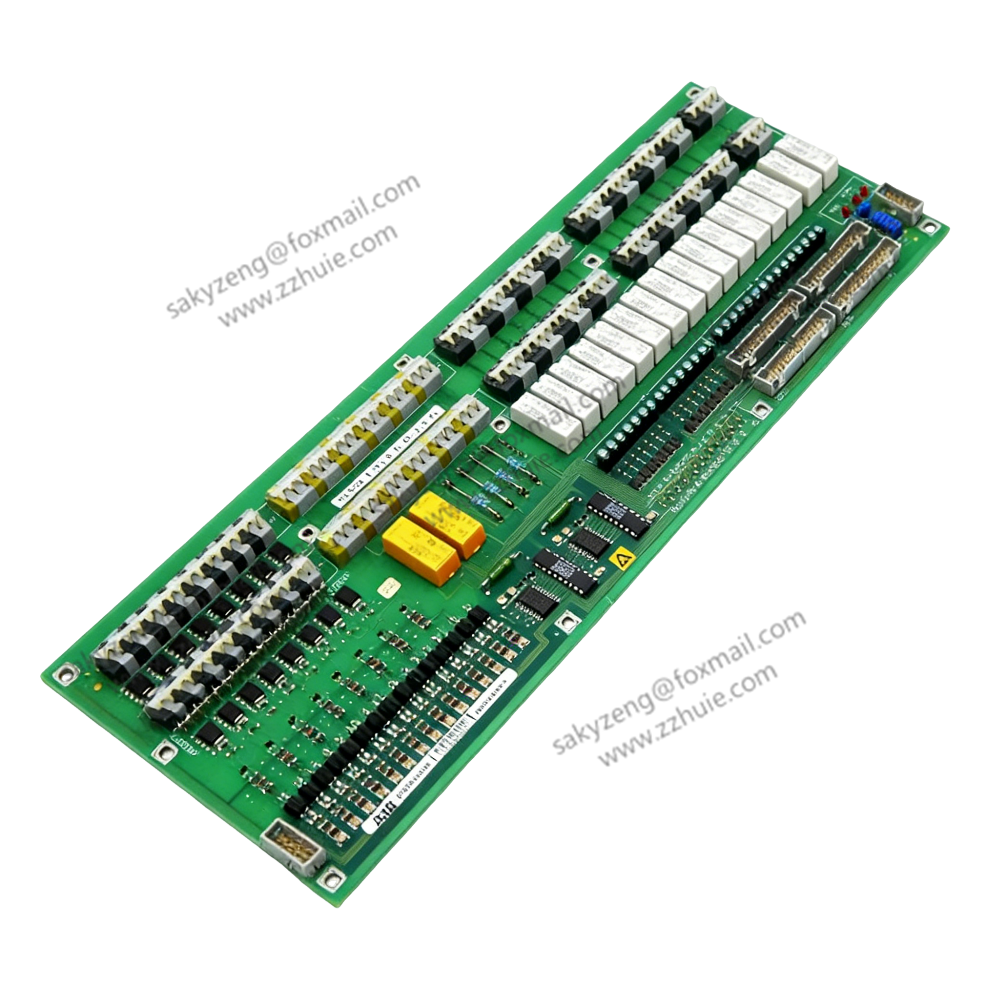 ABB HIEE205011R0002 Control Module for DCS and Industrial Automation Systems
