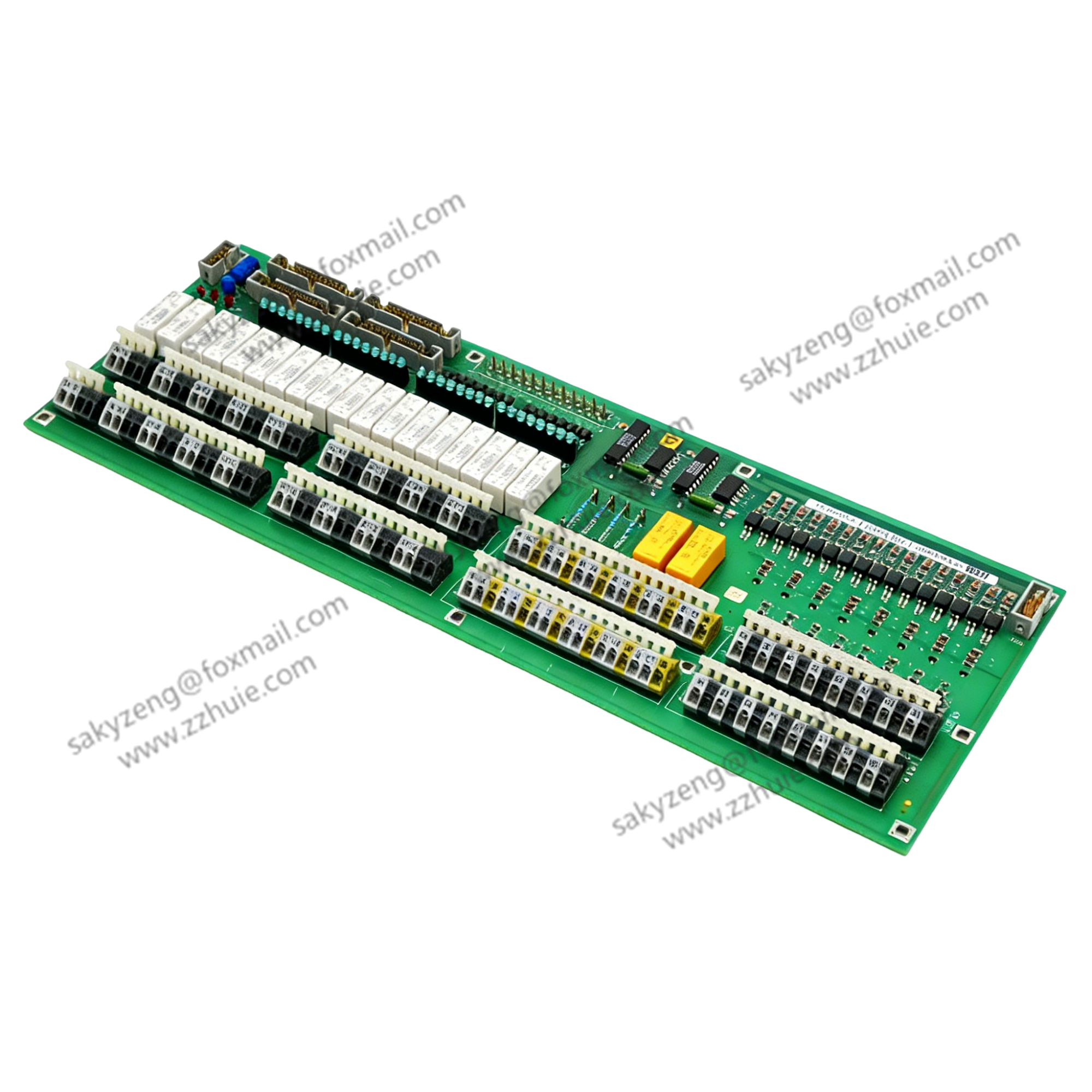 ABB HIEE205011R0002 Control Module for DCS and Industrial Automation Systems