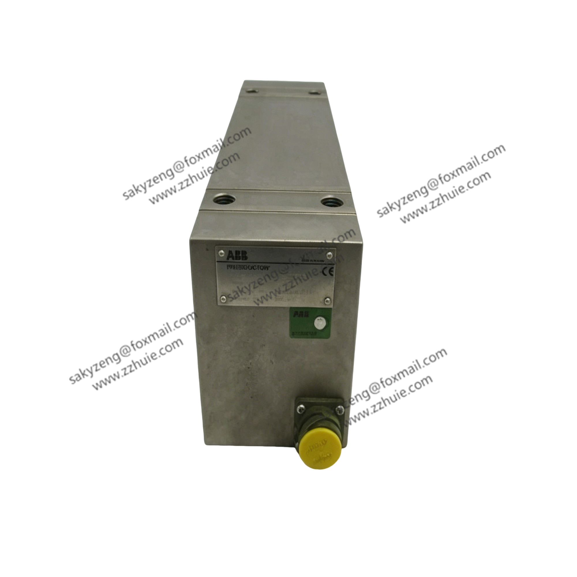 ABB PFTL101BE 2.0KN 3BSE004214R1 Tension Load Cell for Web Tension Control 