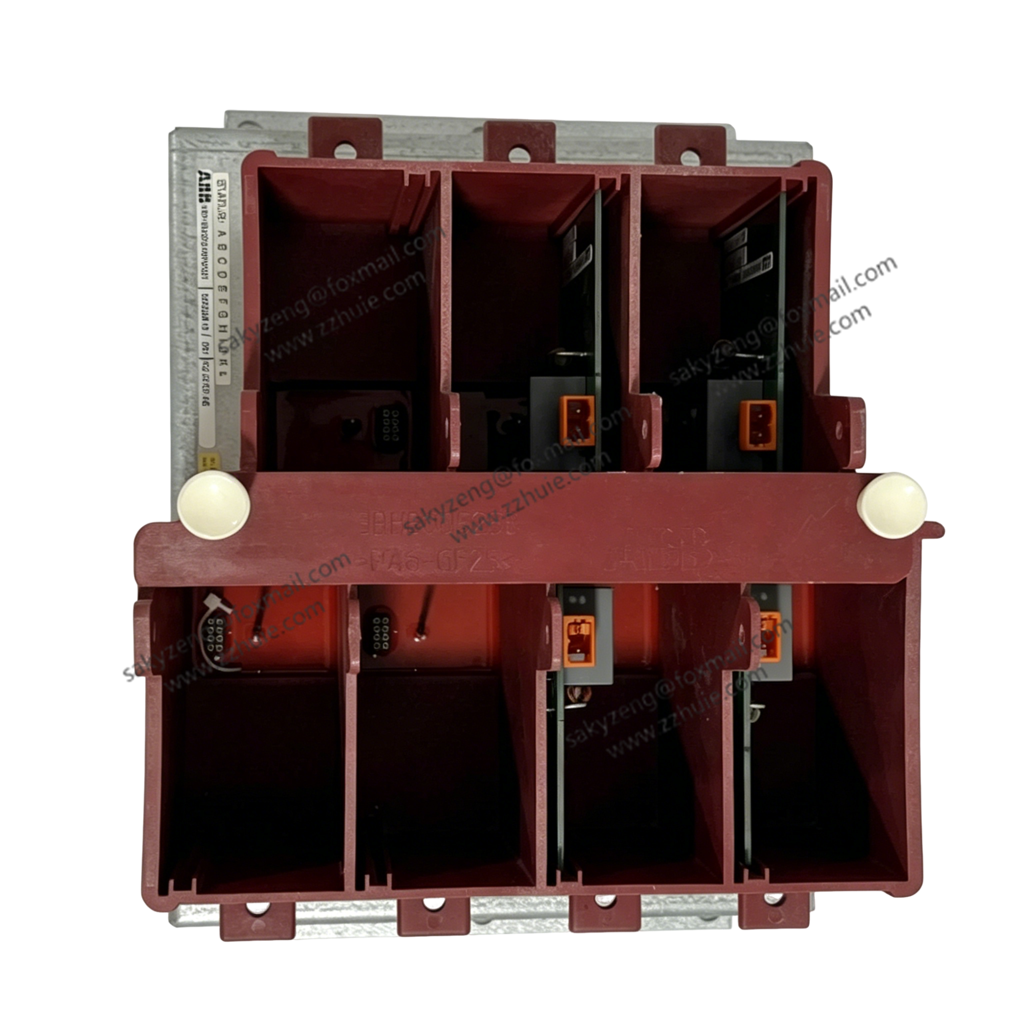ABB KUC755AE106 3BHB005243R0106 Main Control Module for ACS6000 ACS1000 Drives