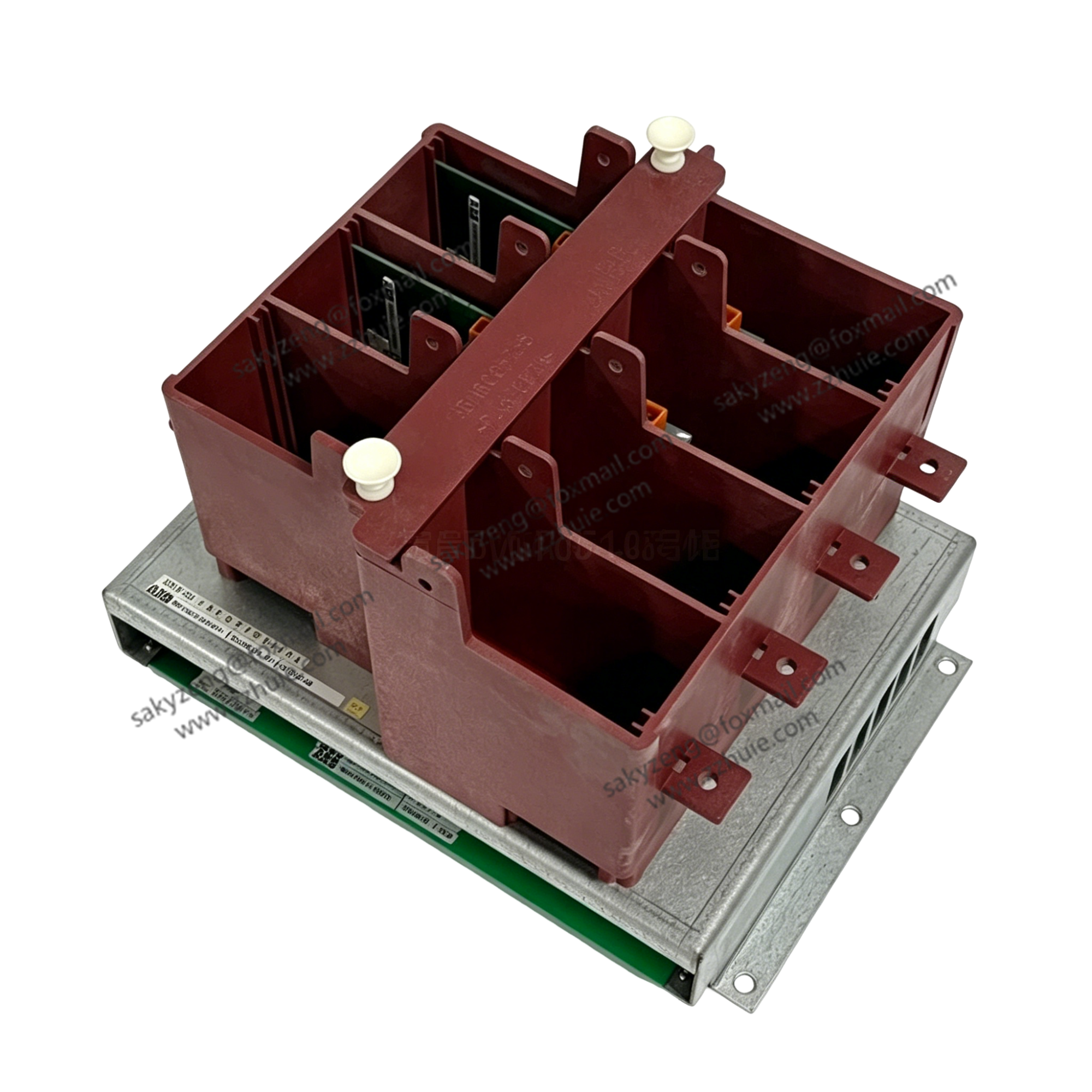 ABB KUC755AE106 3BHB005243R0106 Main Control Module for ACS6000 ACS1000 Drives