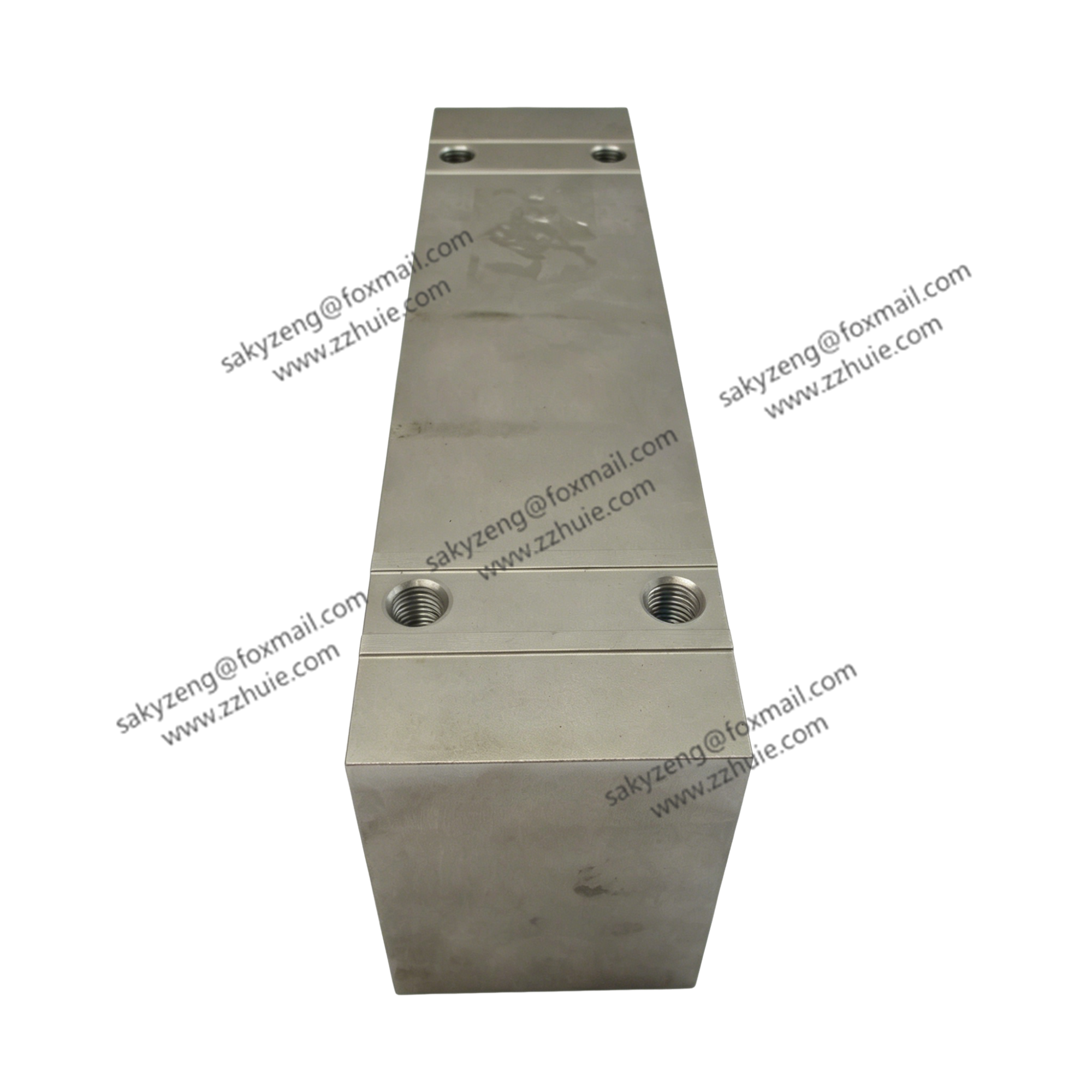 ABB PFTL101BE 2.0kN Pressductor PillowBlock tension load cell (front view, fixed cable)
