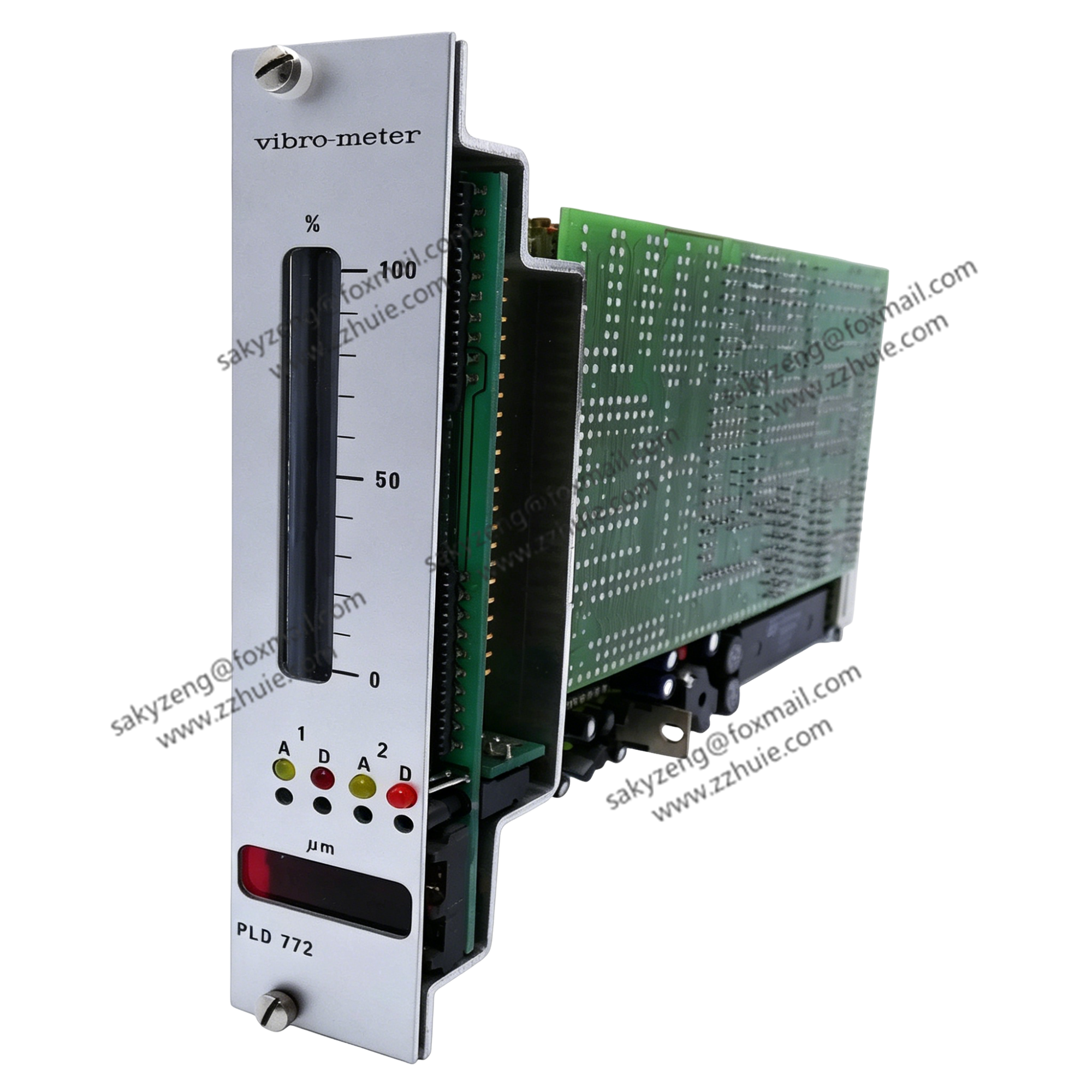 Vibro-Meter VM600 IOCN Communication Module
