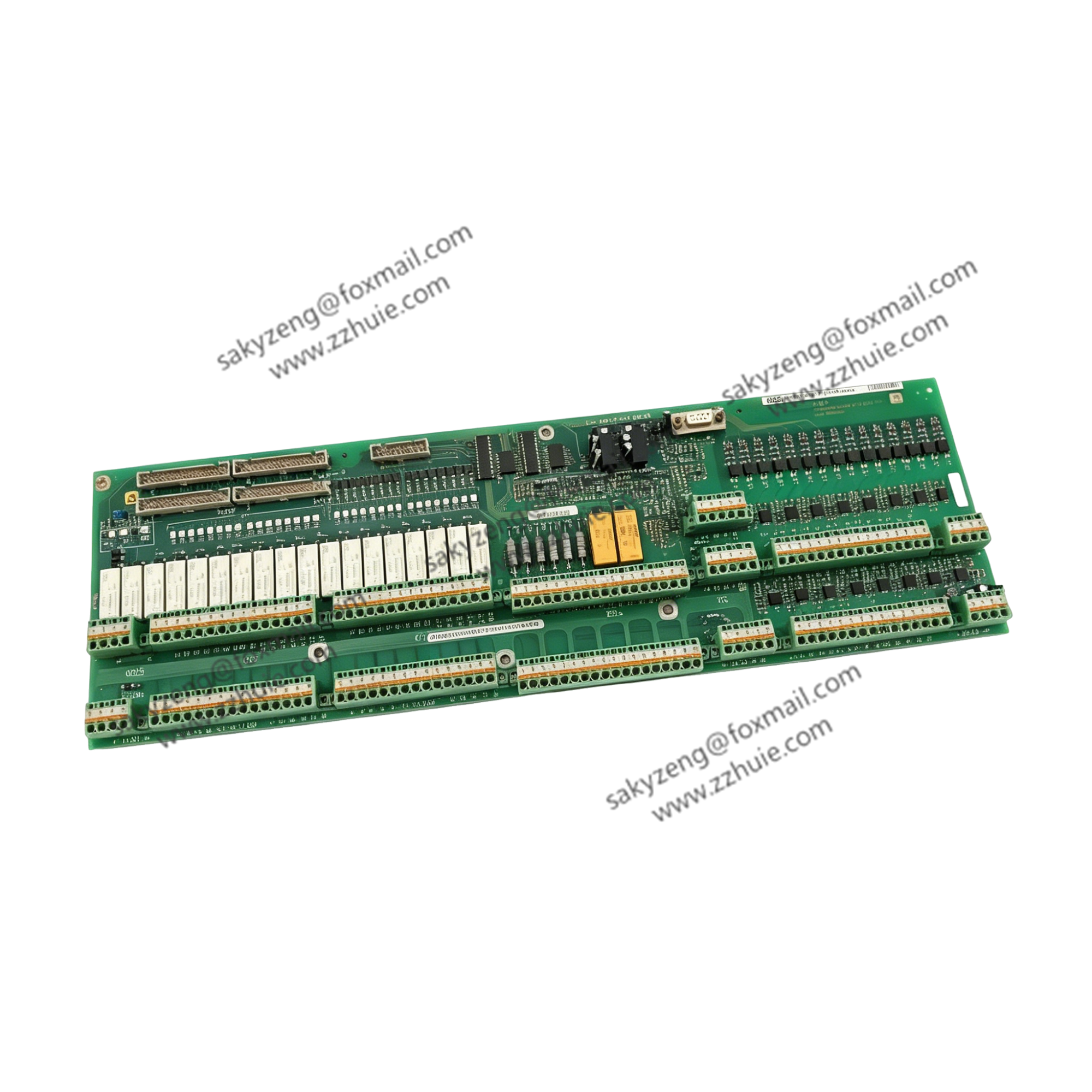 ABB 3BHE014071P201 Processor Control Board