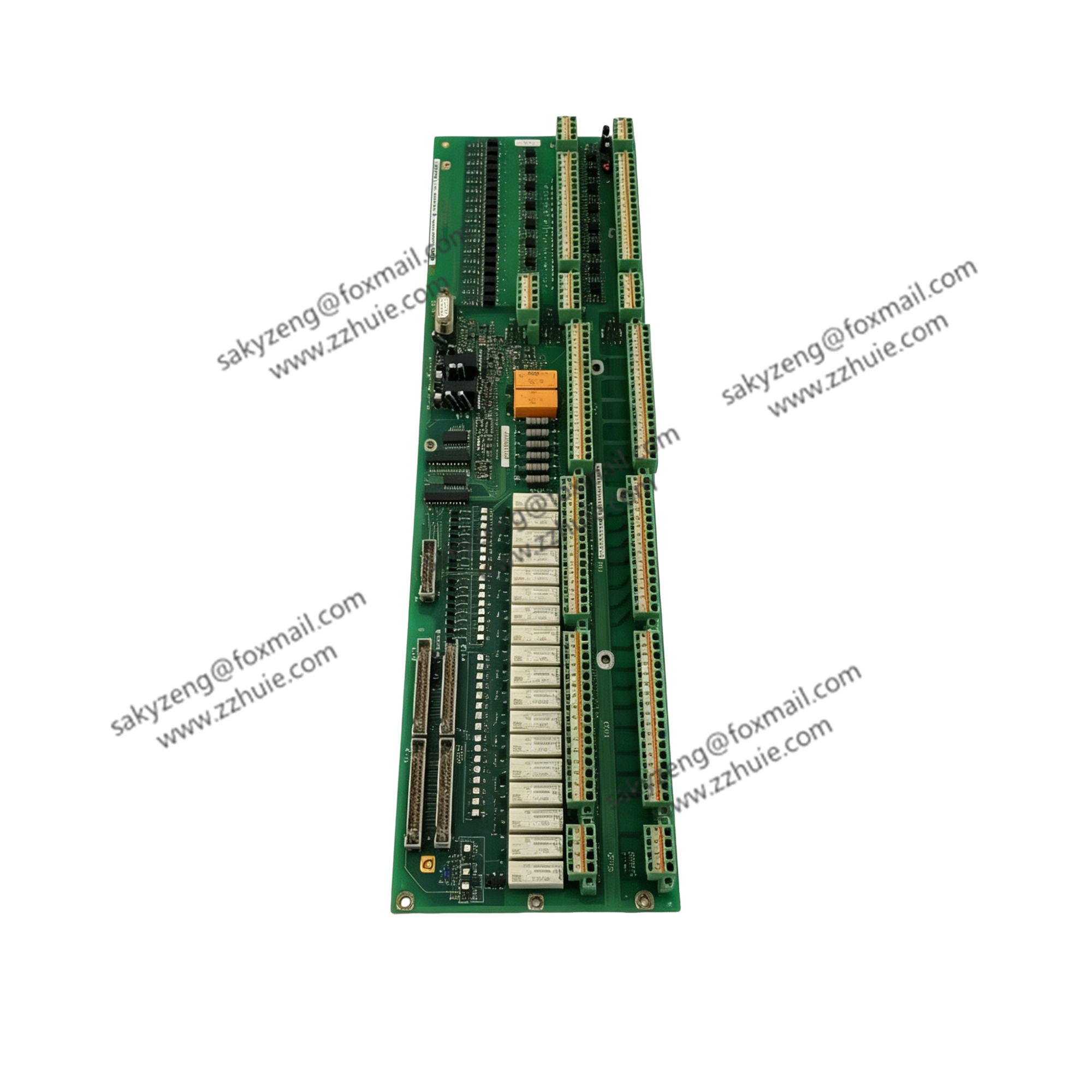 ABB 3BHB005922R0002 UNS 0880A-P V2 CIN Interface Control Board for Industrial Automation