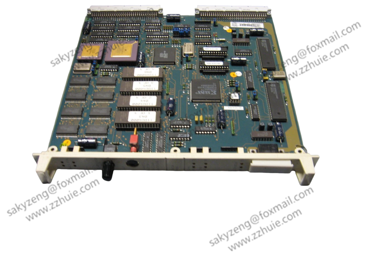 ABB DSCA190V Communication Processor Module