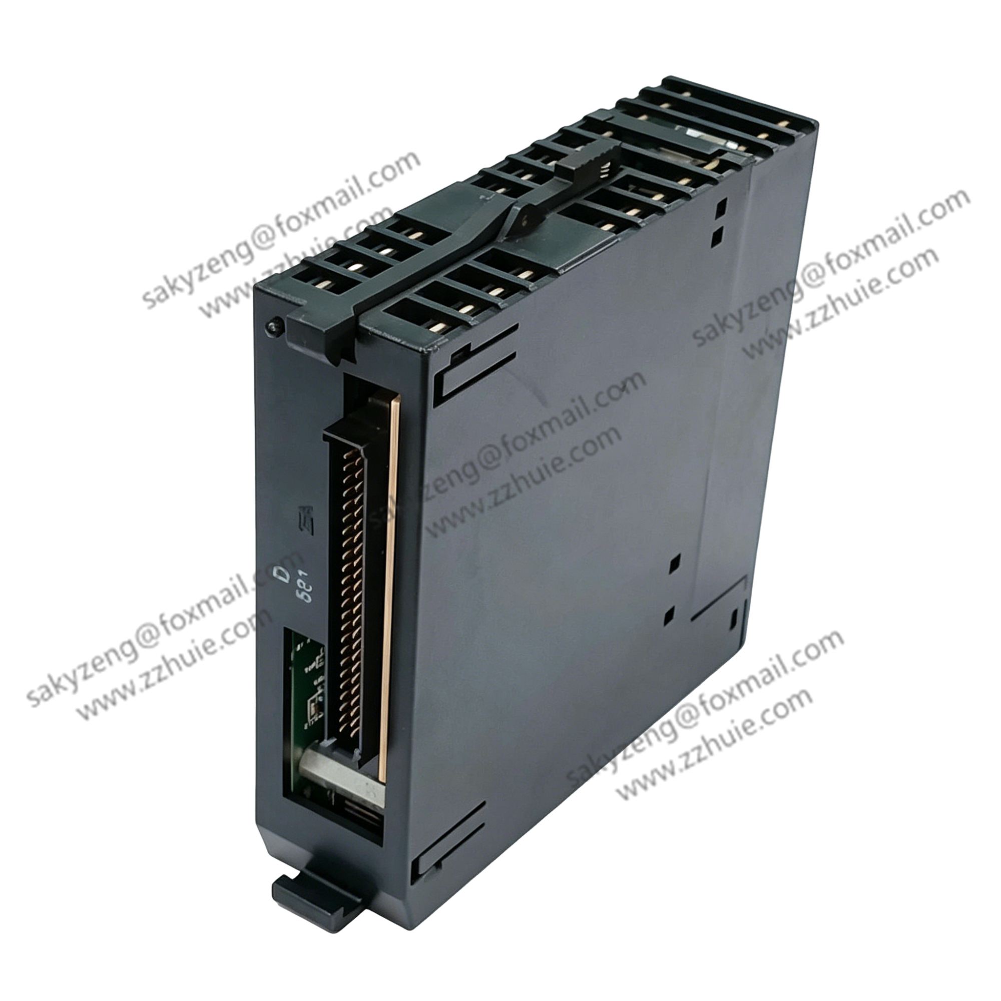 GE Fanuc IC693CPU374 Series 90-30 PLC CPU Module with Dual Ethernet Ports