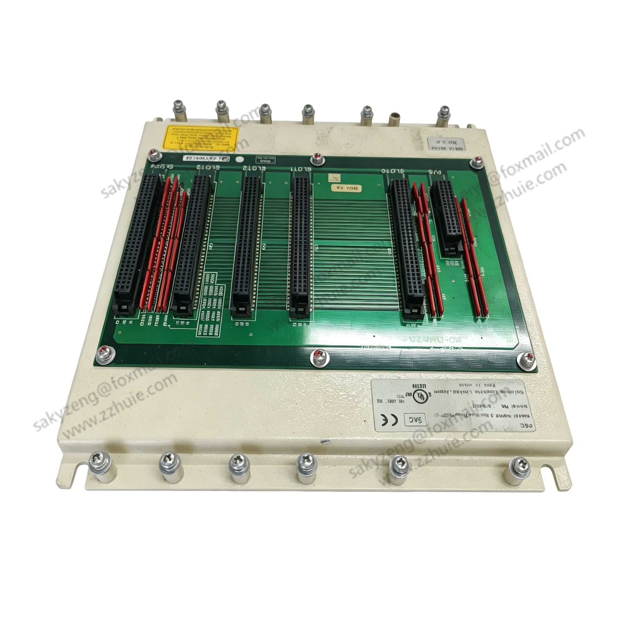 RELIANCE ELECTRIC S-D4012 Industrial Control Circuit Board