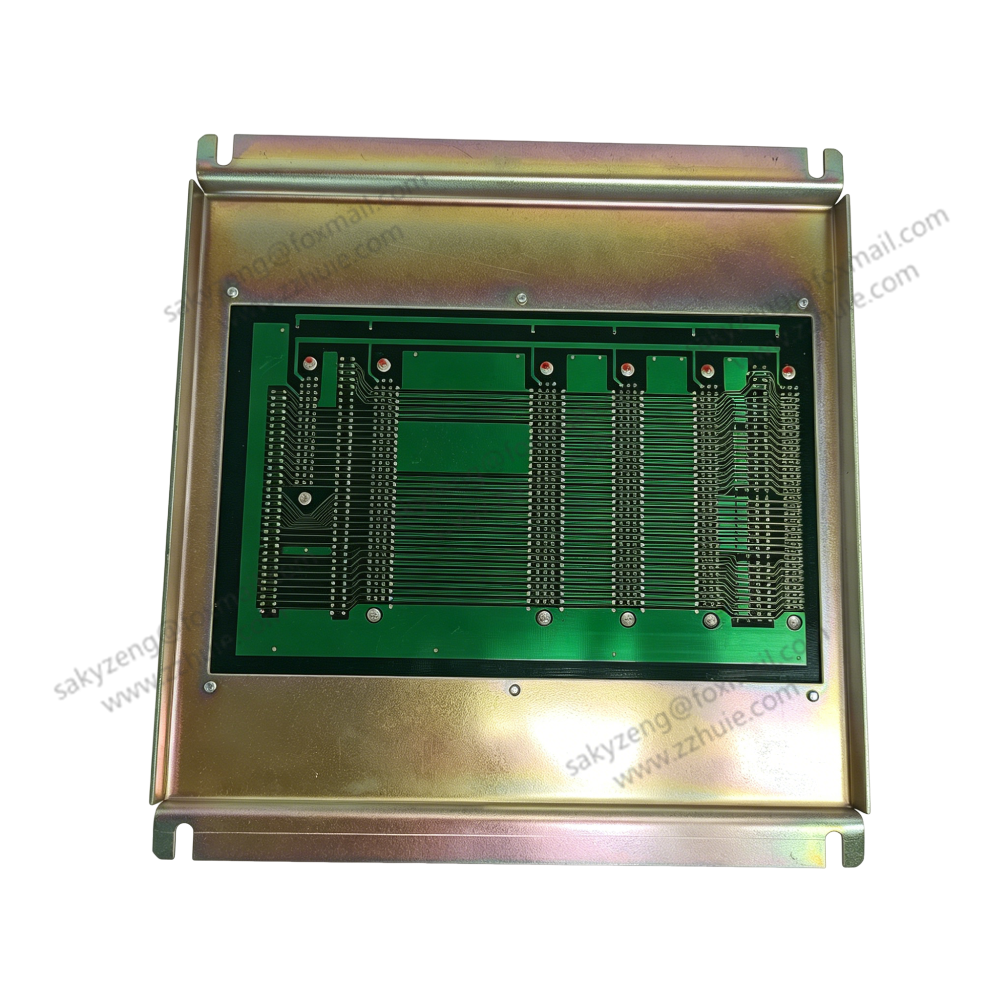 RELIANCE ELECTRIC S-D4012 Industrial Control Circuit Board