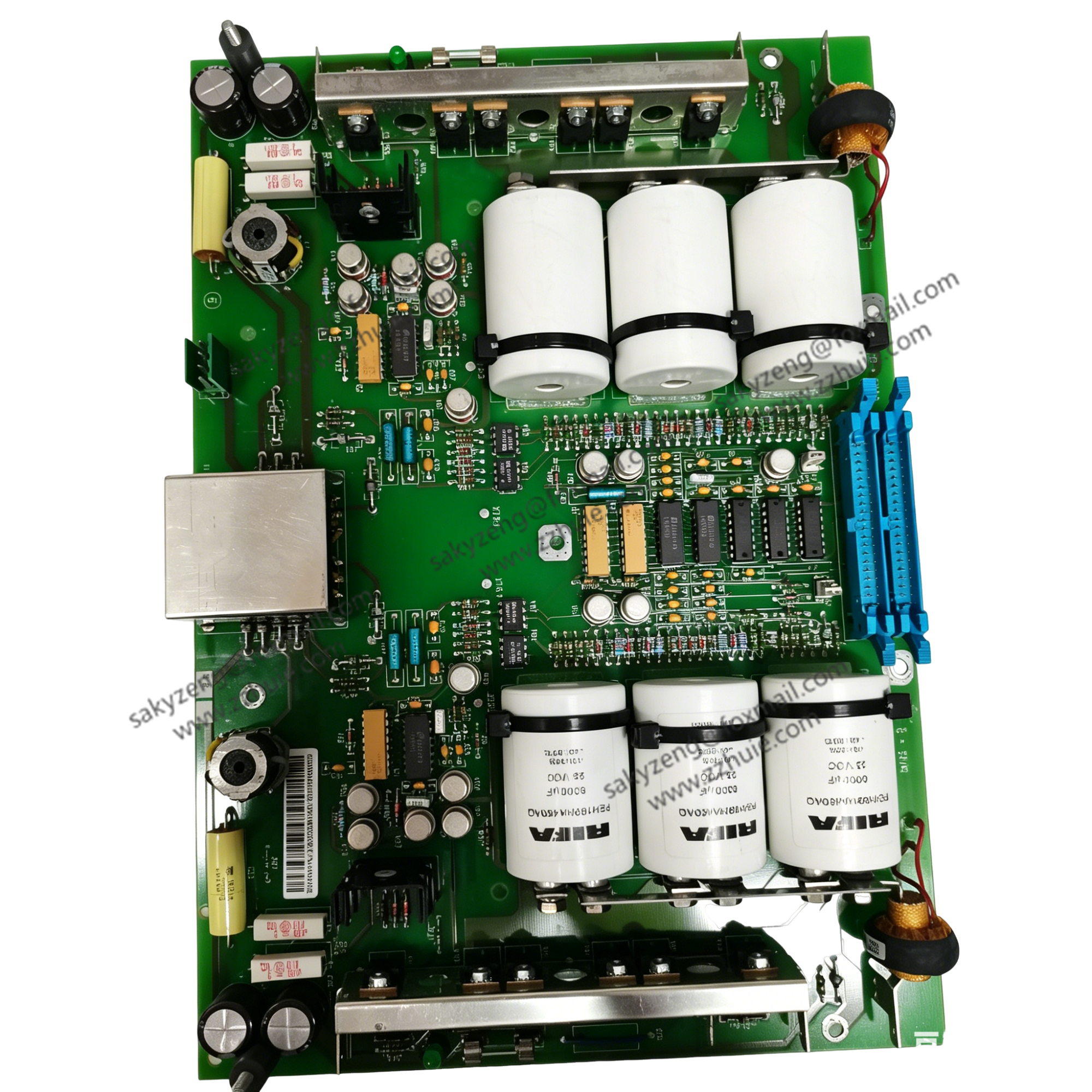ABB SNAT633PAC Pulse Amplifier Board
