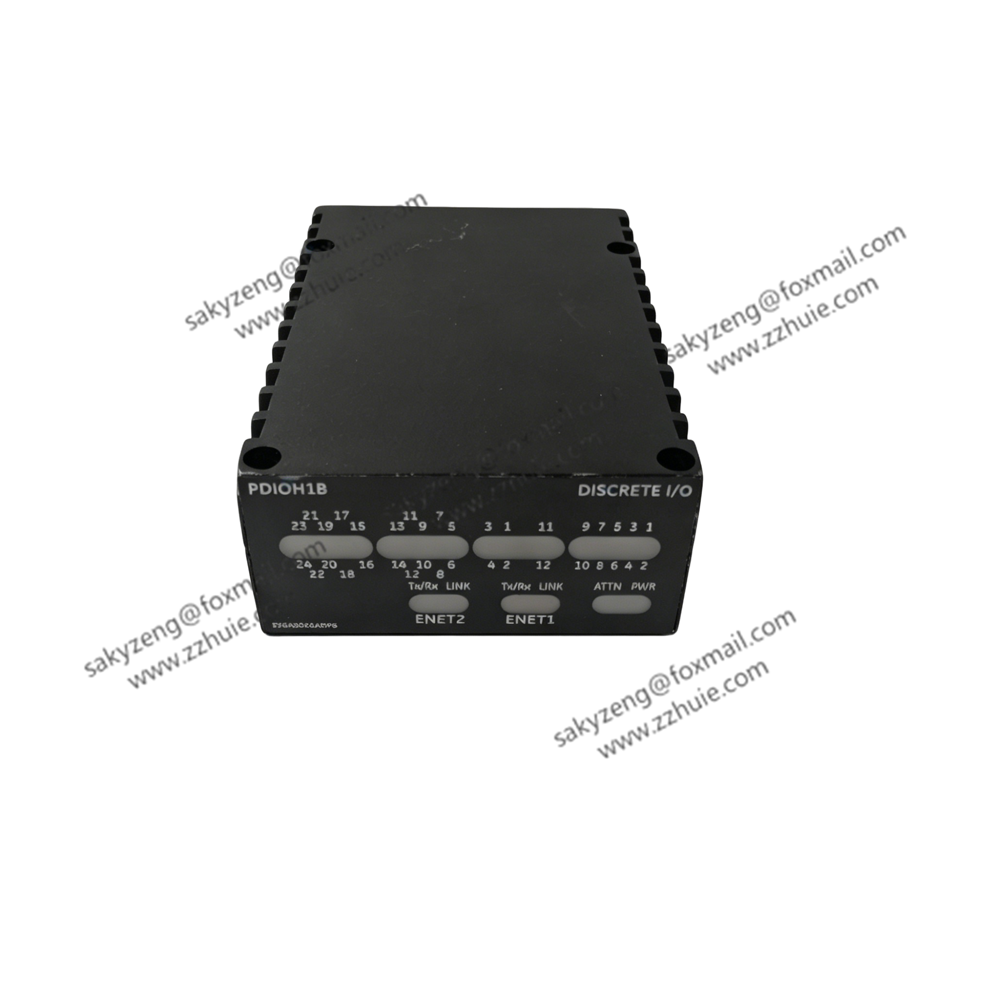 GE IS220PDIOH1B PDIO Discrete Input/Output Module