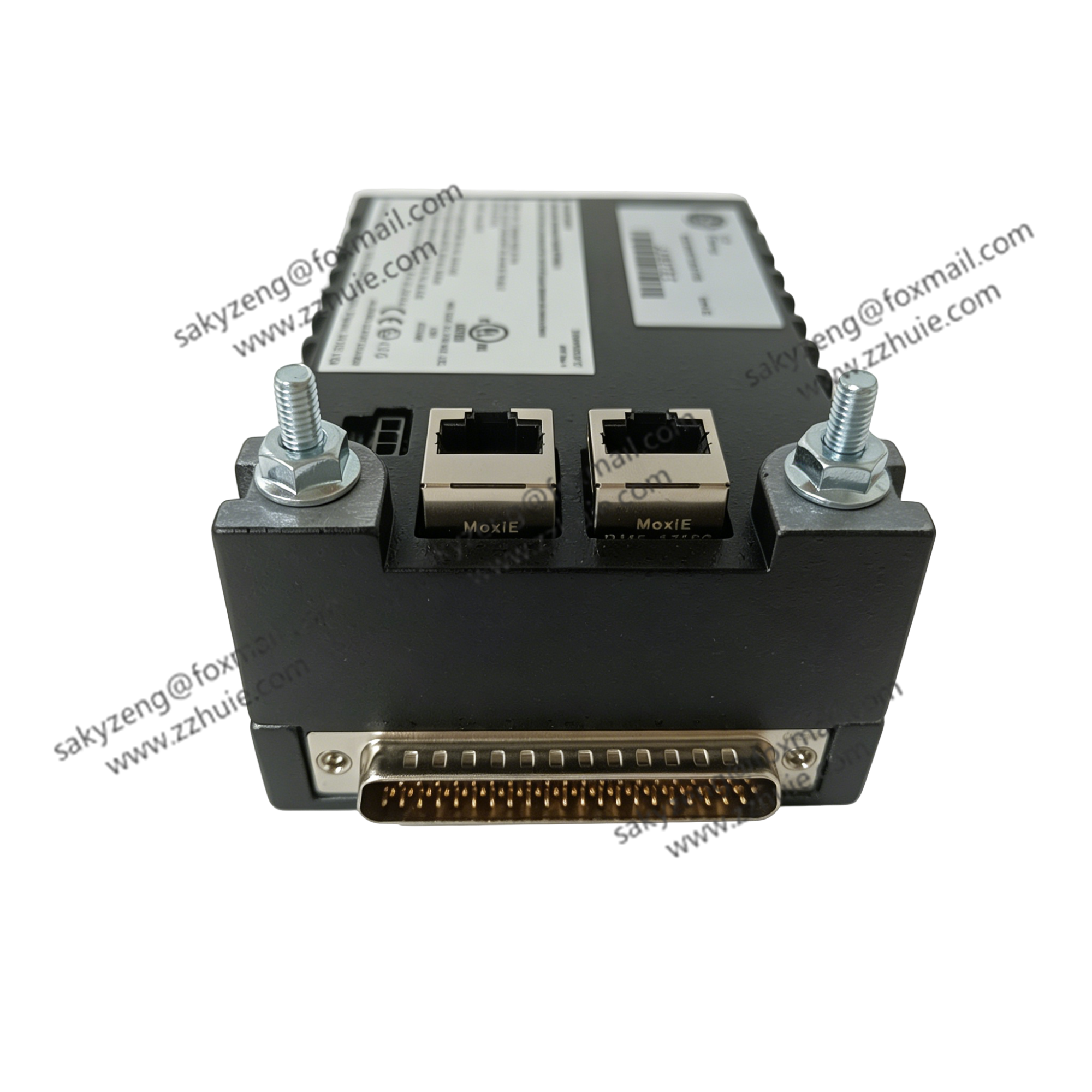 GE DS200NATOG1ABB Voltage Feedback Scaling Board