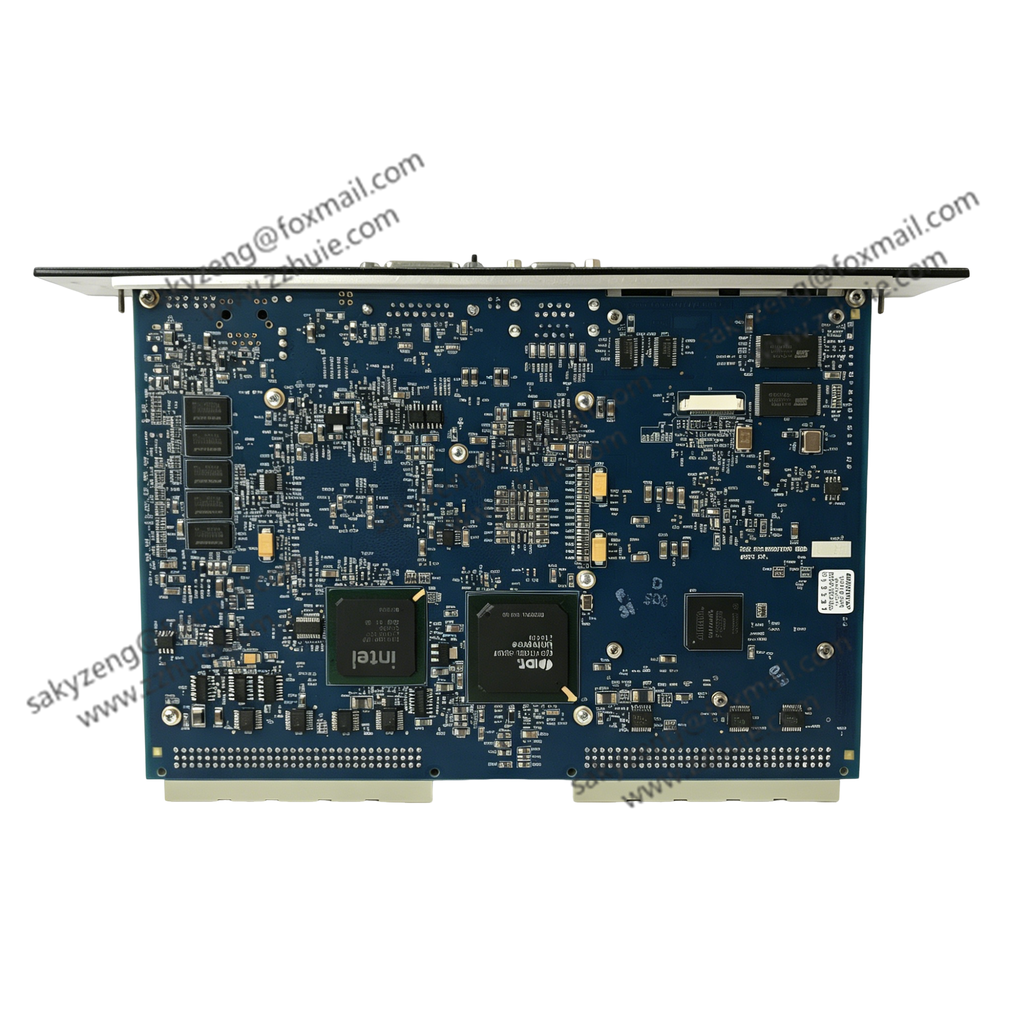 GE IC698CPE040-FJ RX7i PACSystem CPU Module