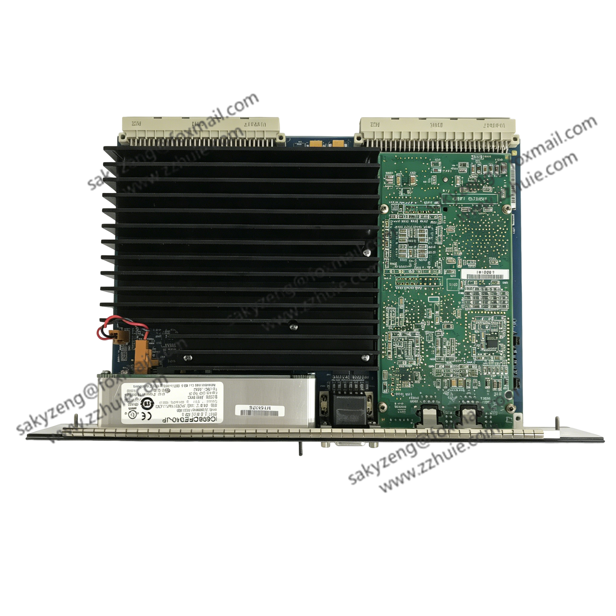 GE IC698CPE040-FJ PACSystem CPU Module 1.8 GHz