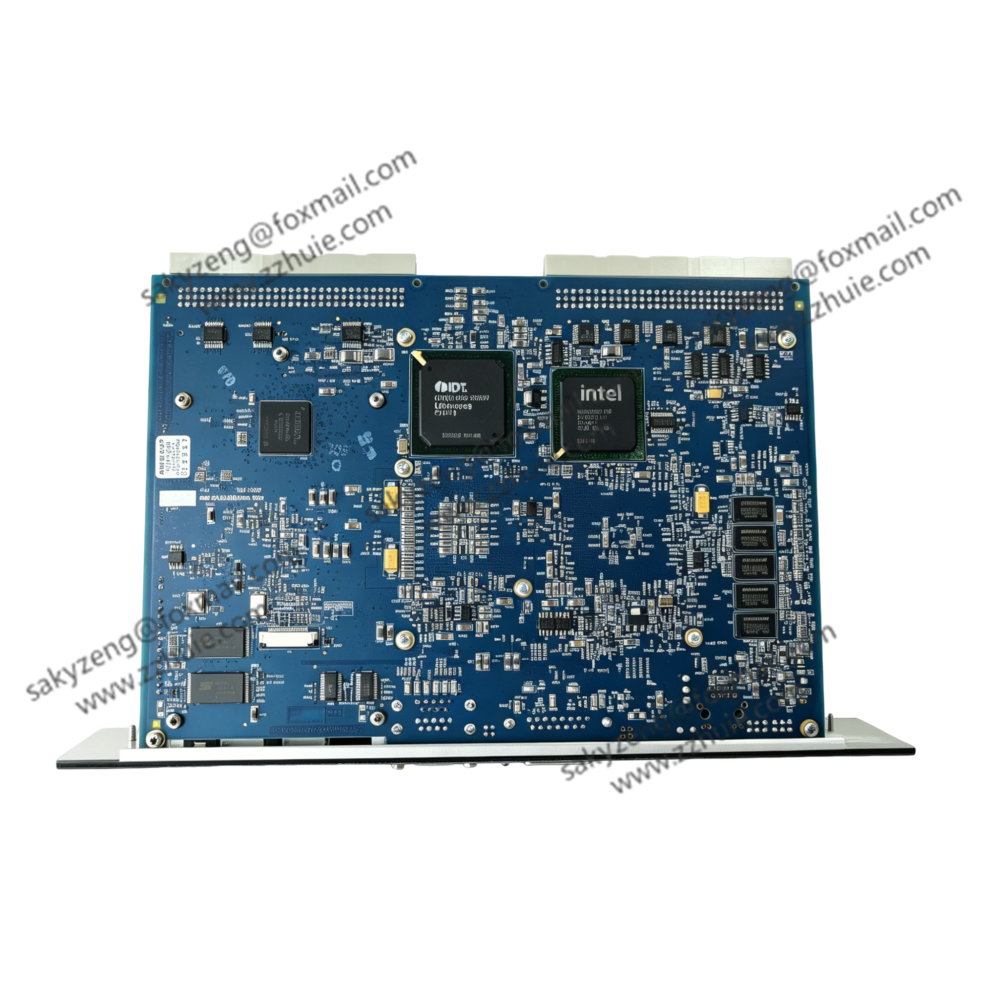 GE IC698CPE040-FJ RX7i PACSystem CPU Module