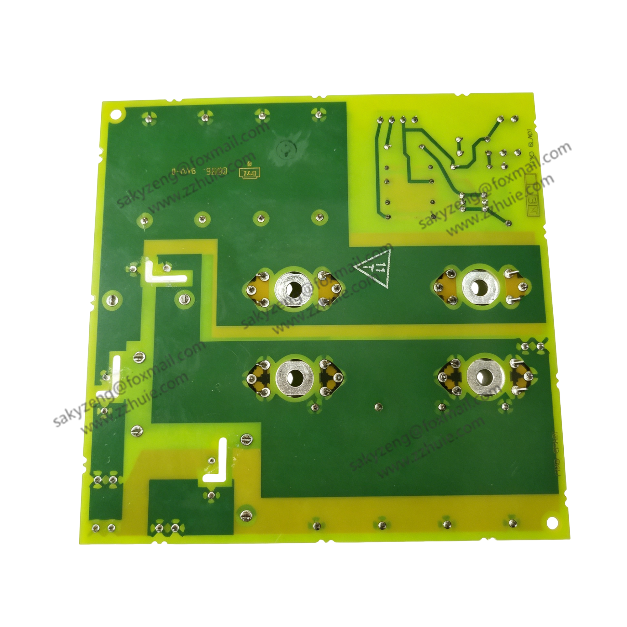 GE DS200ITXDG1ABA ITXD IGBT Snubber Board