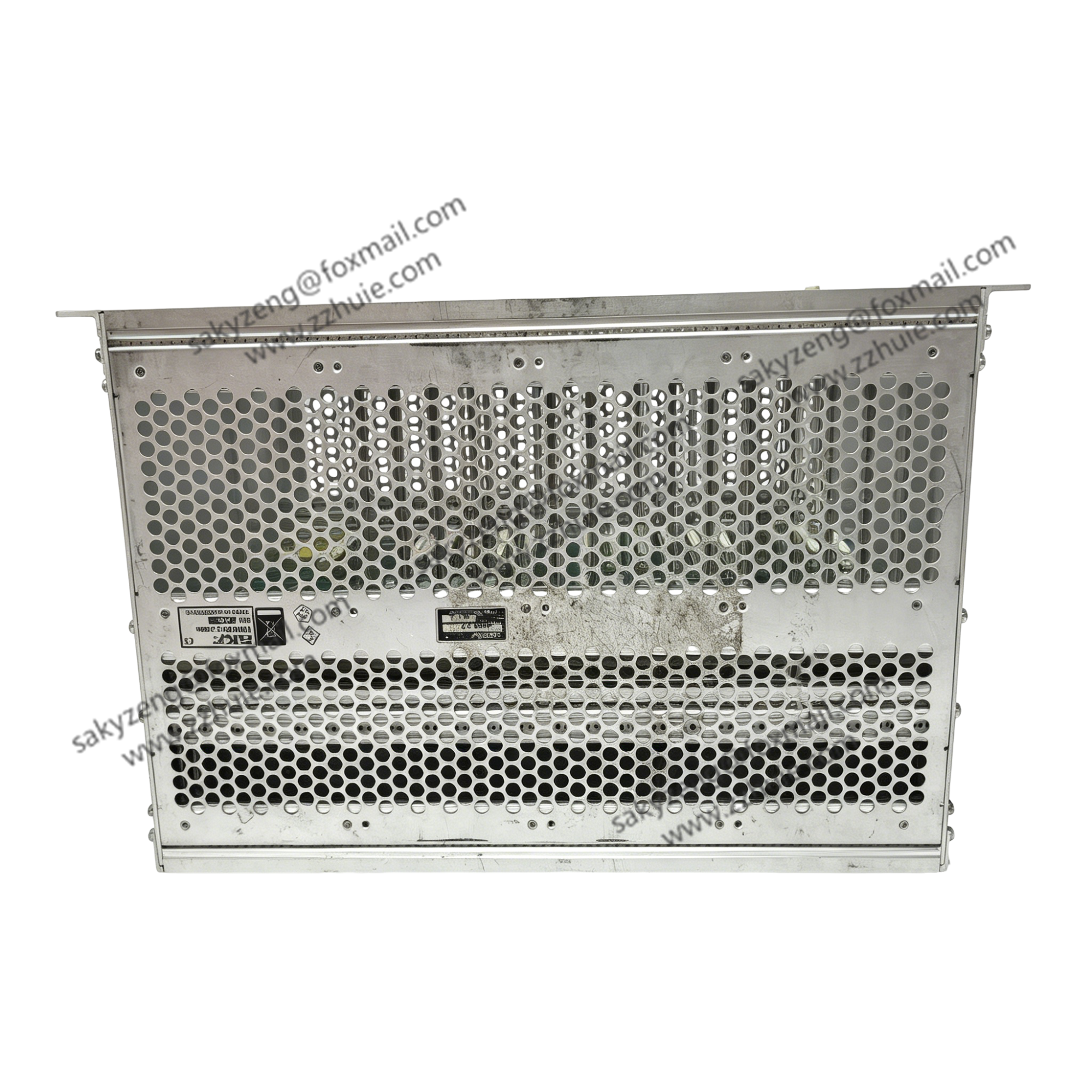 VIBRO-METER VM600 204-040-100-012 IOC4T Vibration Monitoring Module