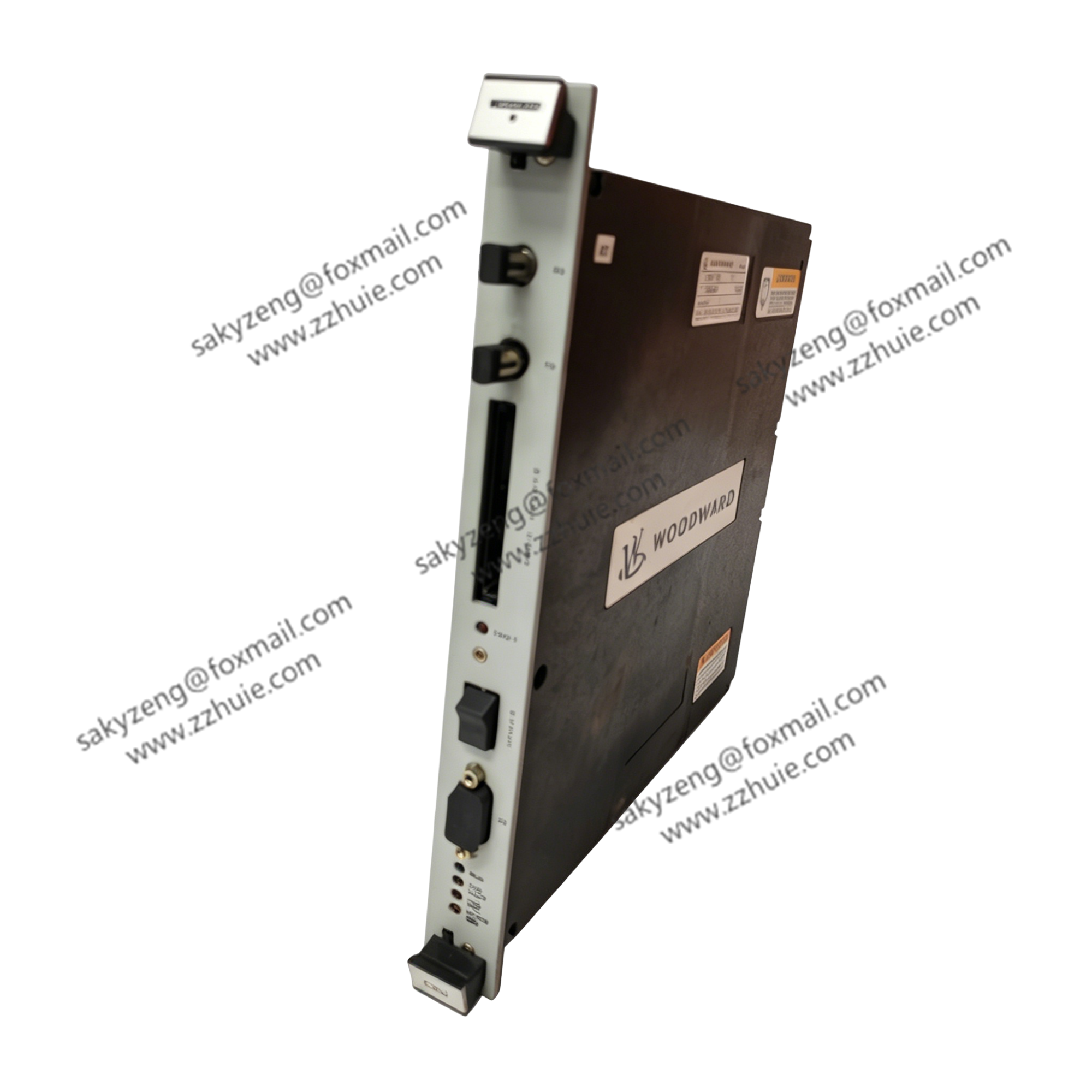 WOODWARD 5501-471 NetCon SIO Module