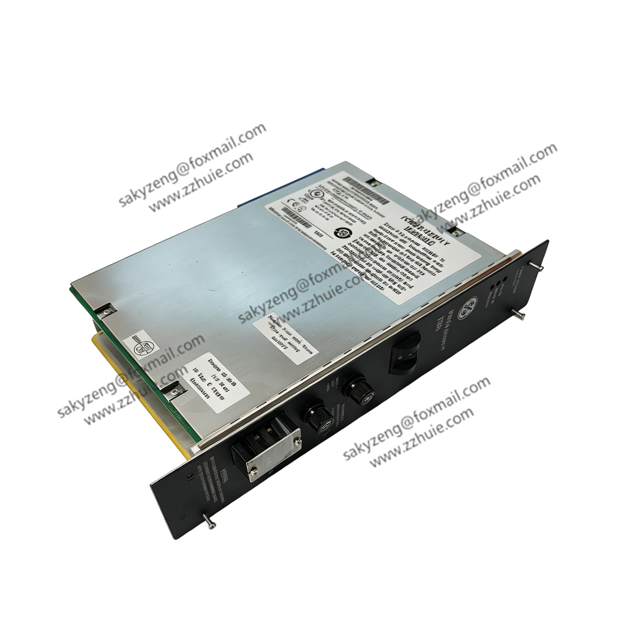 GE IC698PSA350E Power Supply Module