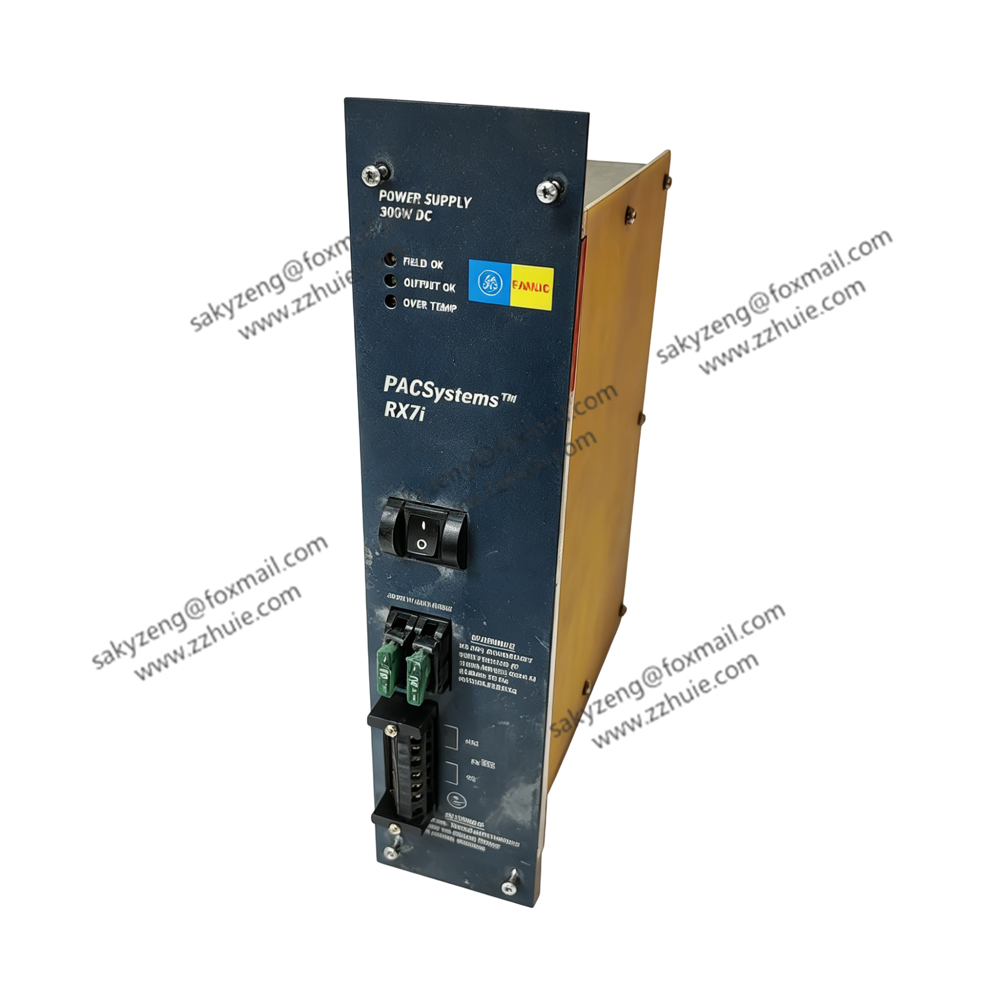 GE 323A4747ETP4B Control Circuit Board
