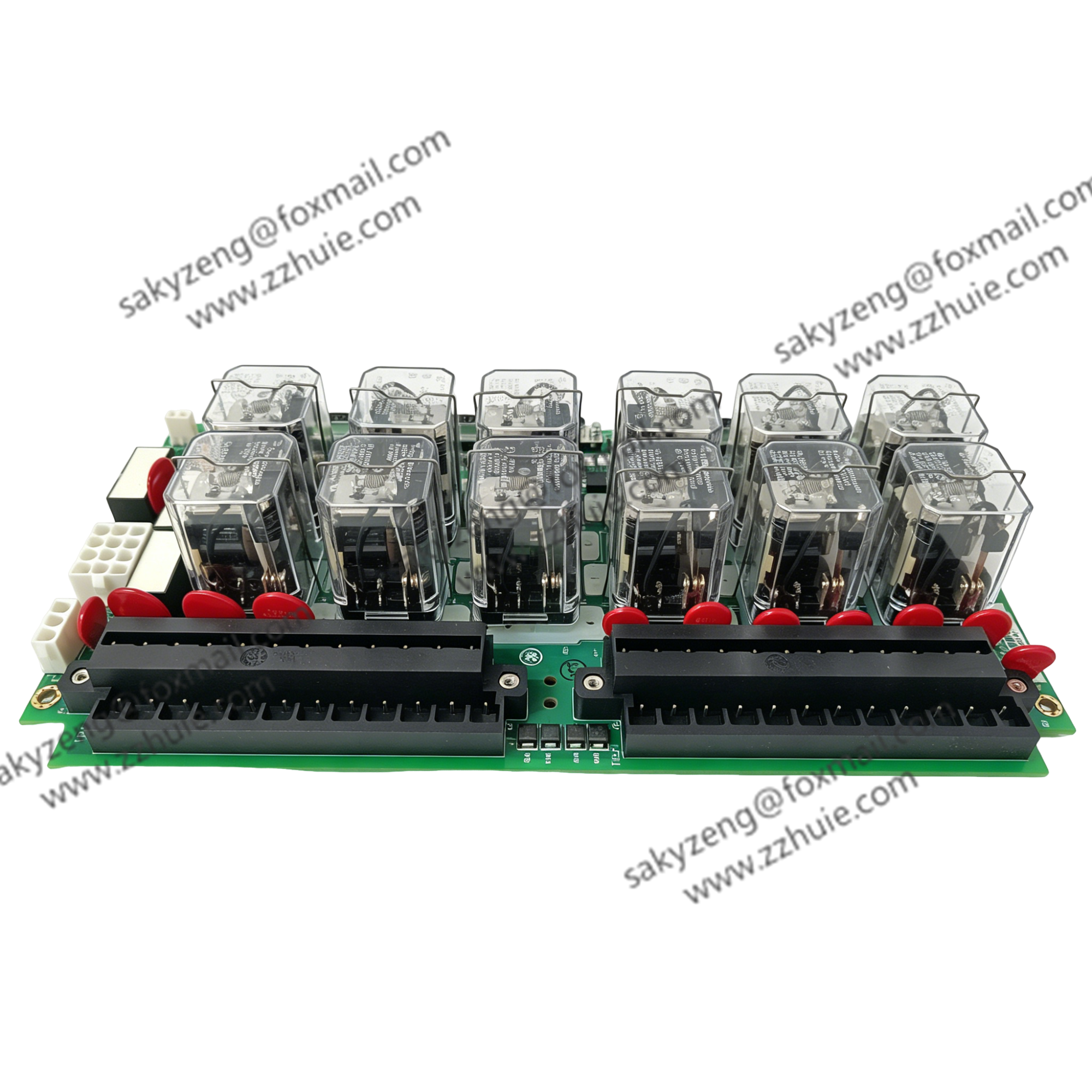 GE IS200VTURH1B Primary Turbine Protection Board