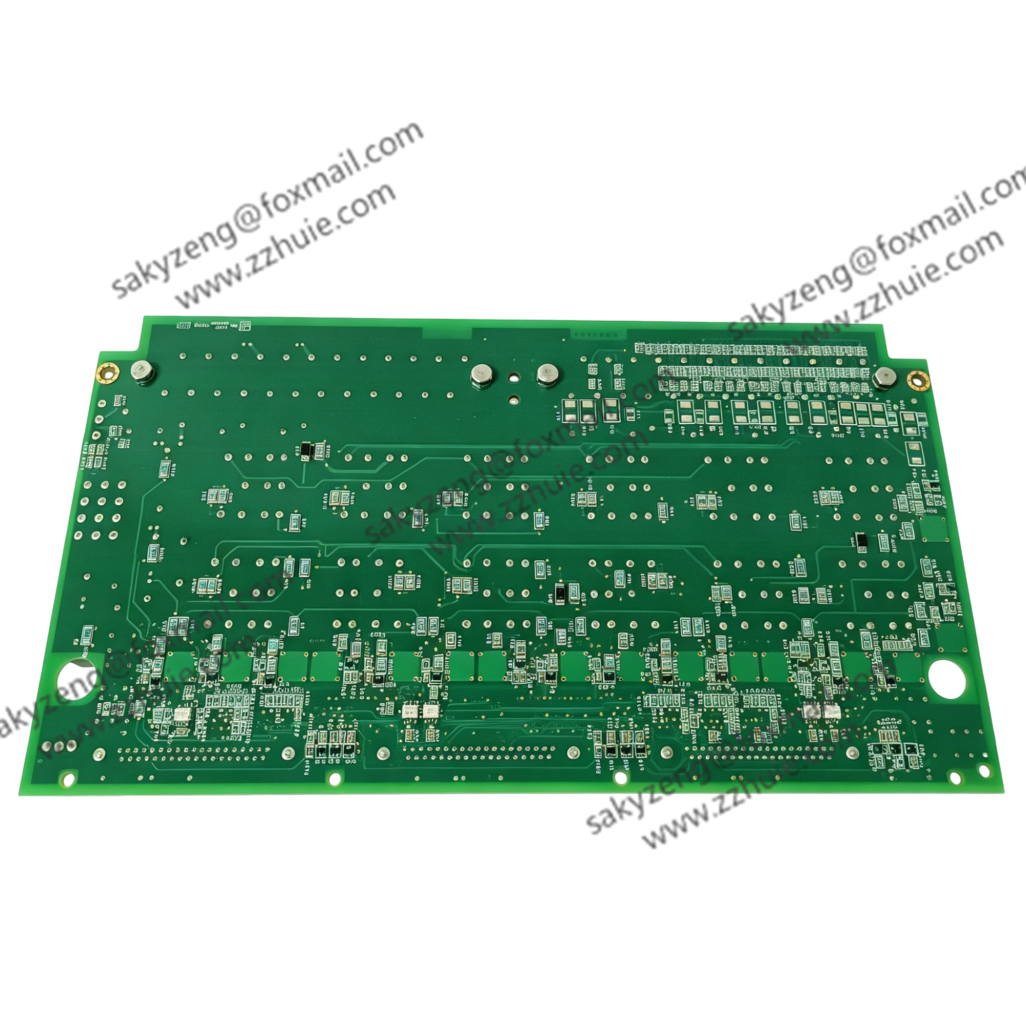 GE IS200VTURH1B Primary Turbine Protection Board