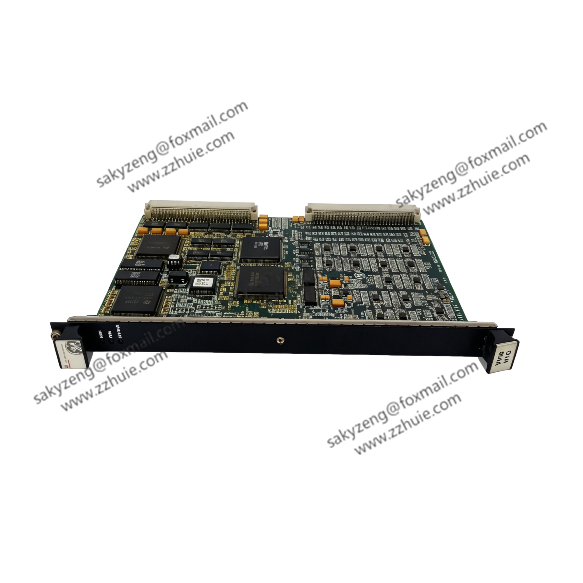 GE DS200DCFBG1A DC Power Feedback Board for Mark V Speedtronic Turbine Control System