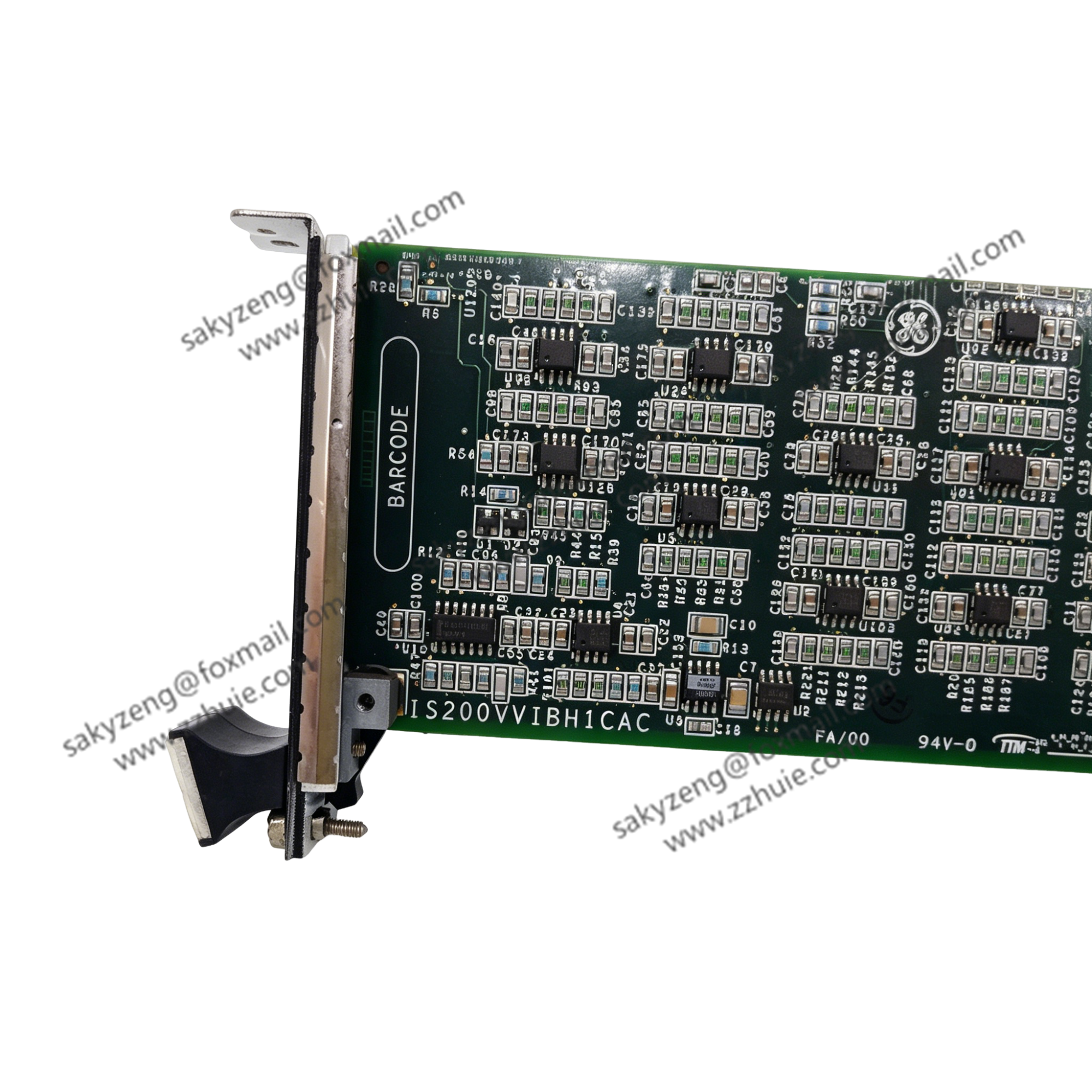 GE DS200DSPCH1AEA Digital Signal Processor Control Board Mark V Turbine Module
