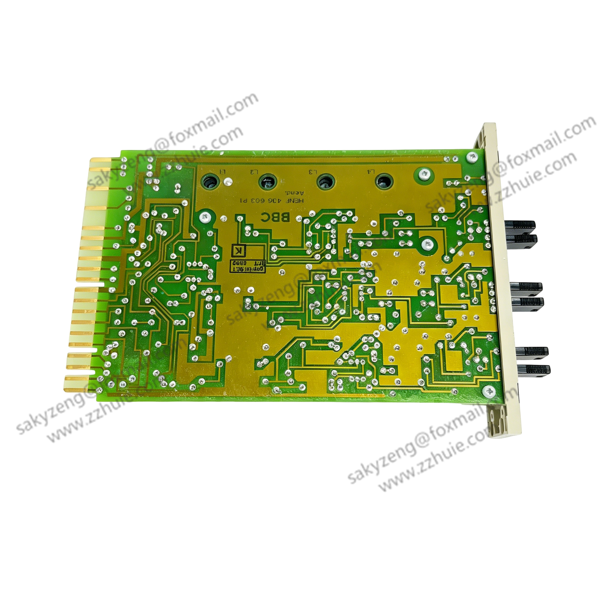 ABB G3EB HENF315768R1 Analog I/O Module