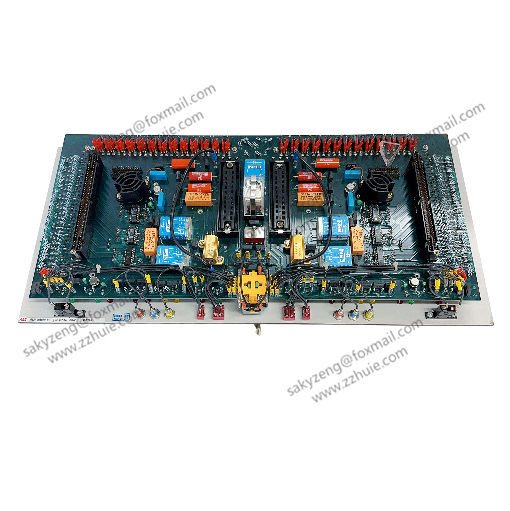 ABB BDD110 HNLP205879R1 Digital Input Output Module
