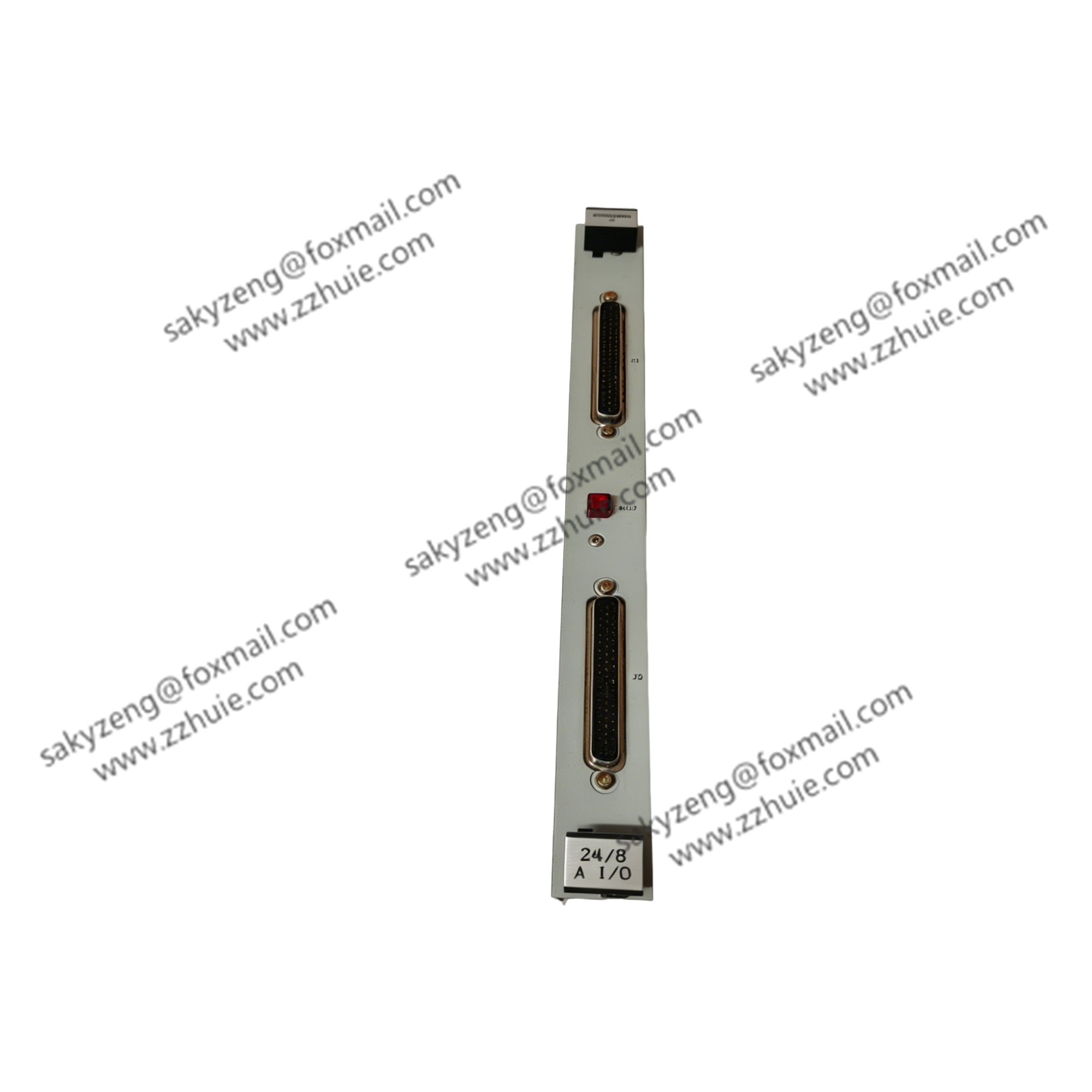 Woodward 5466-425 High Density Analog Input & Output Module