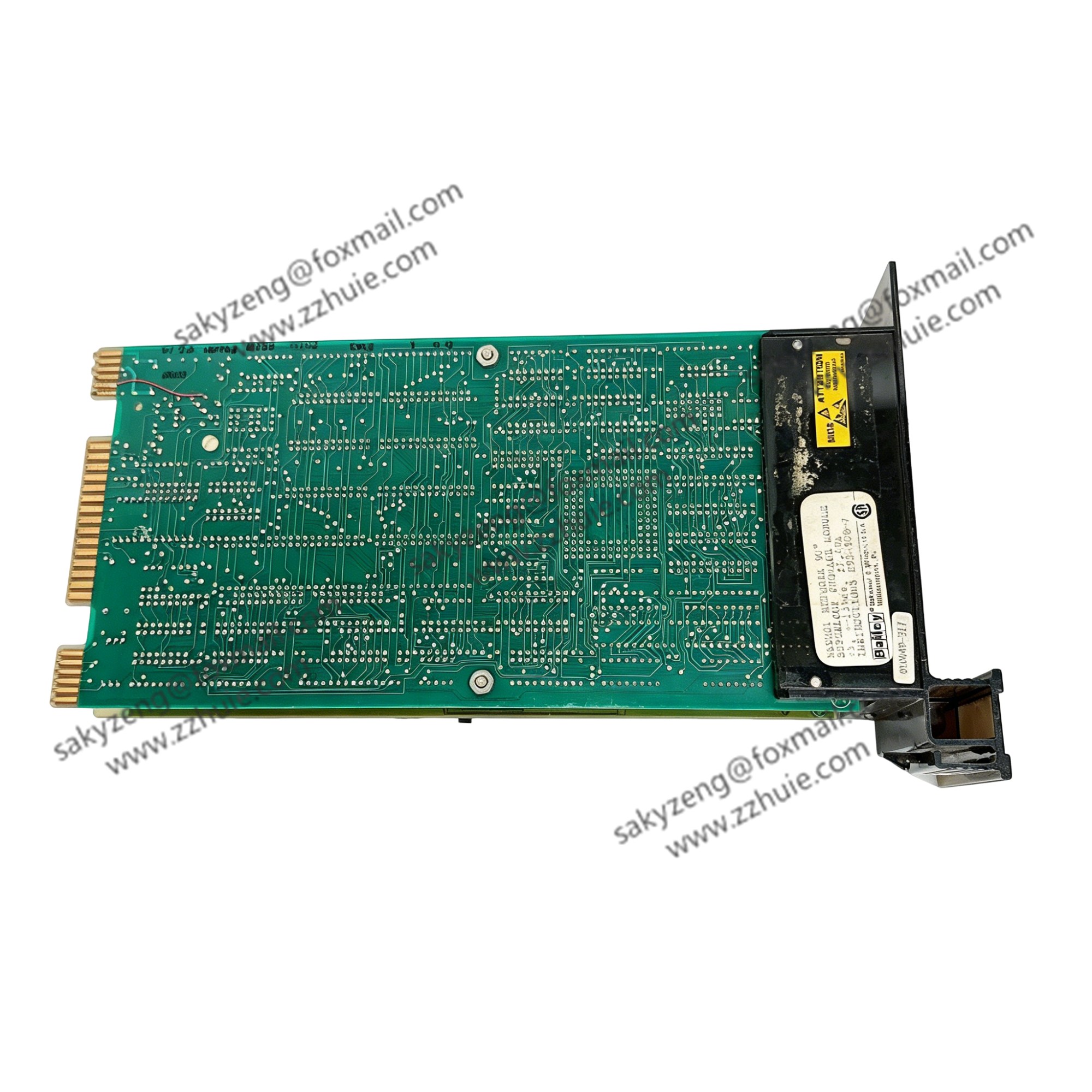 ABB PM891K01 3BSE053241R1 AC 800M Processor Unit